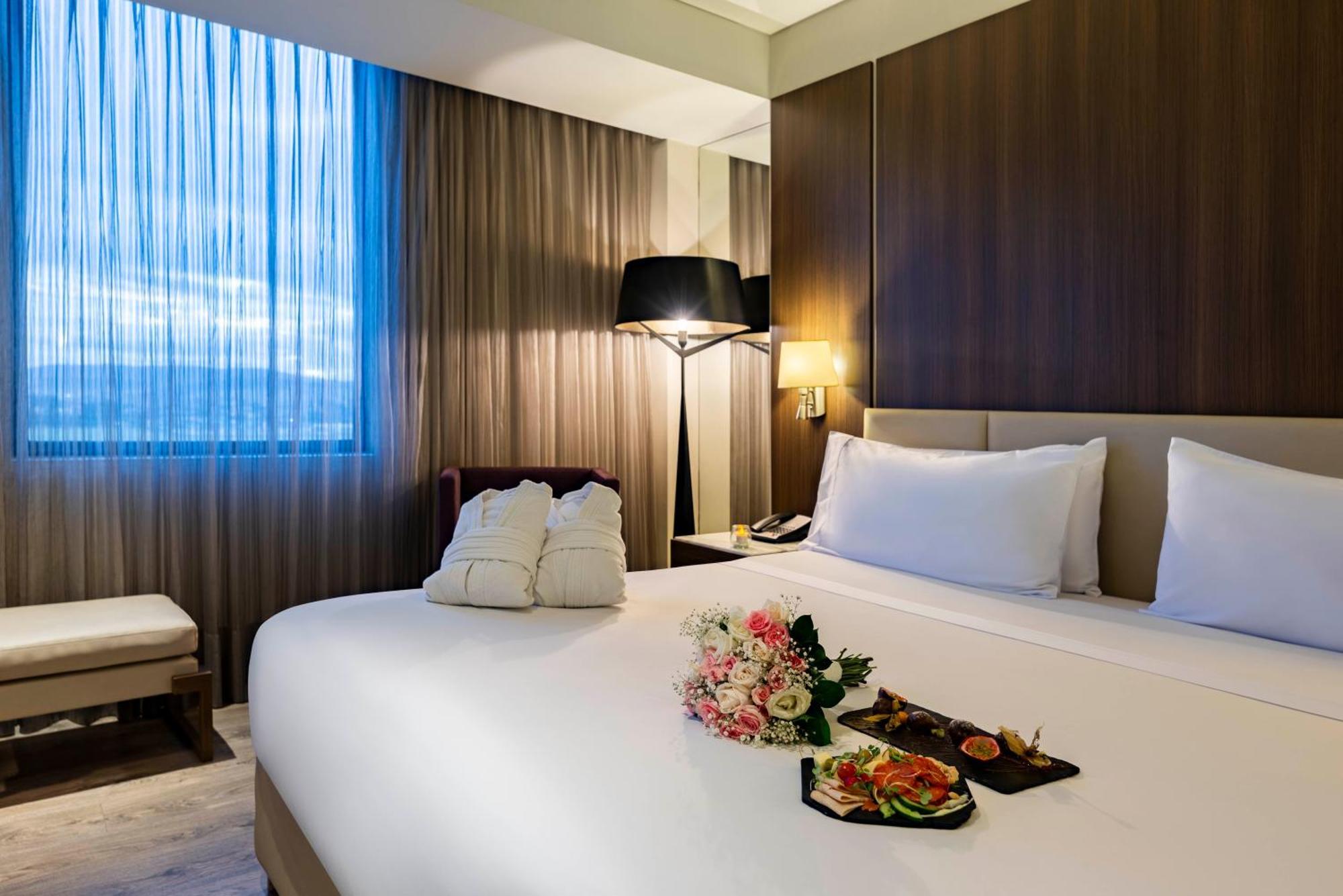 Executive King Suite with Sofa Beds