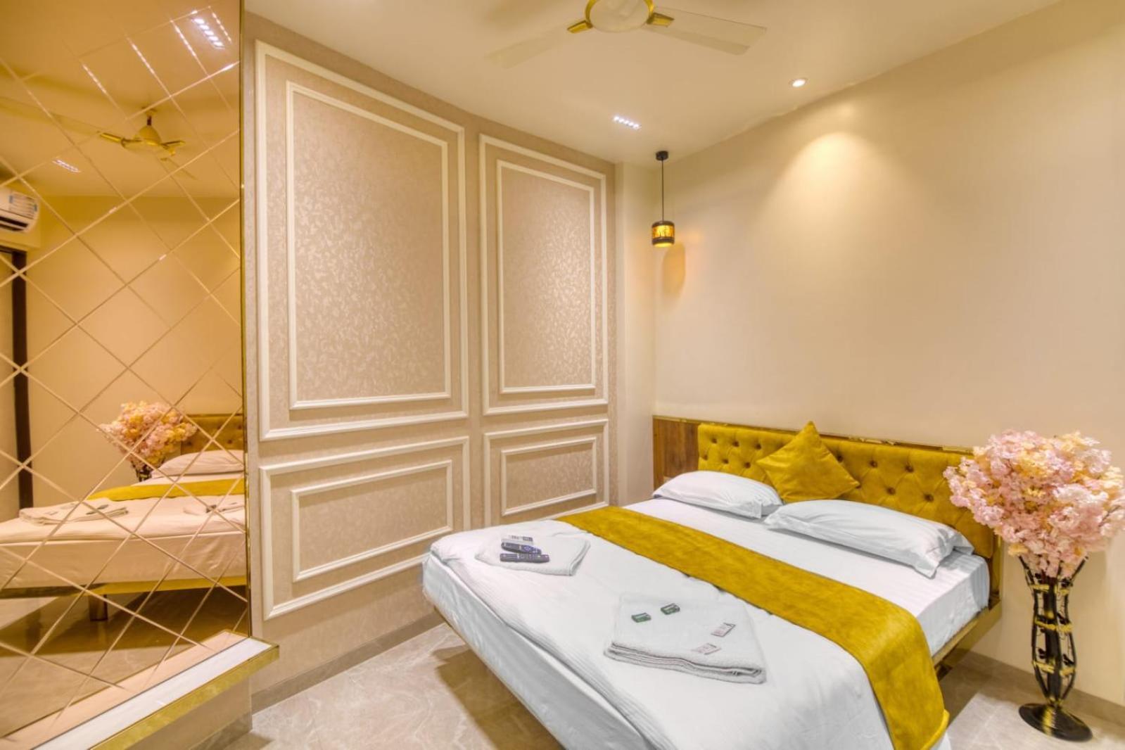 Standard Room (No View)