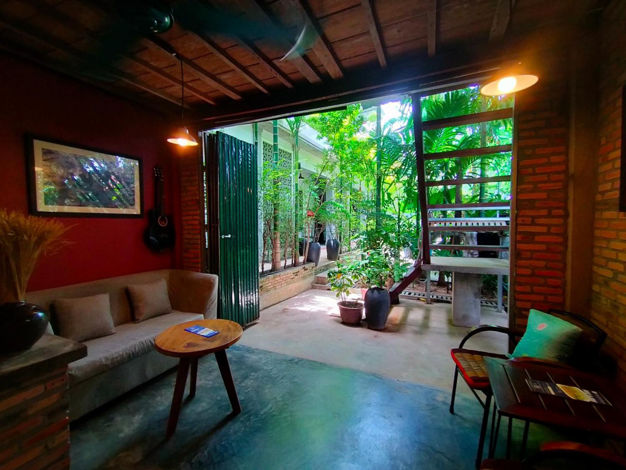 Four-Bedroom House