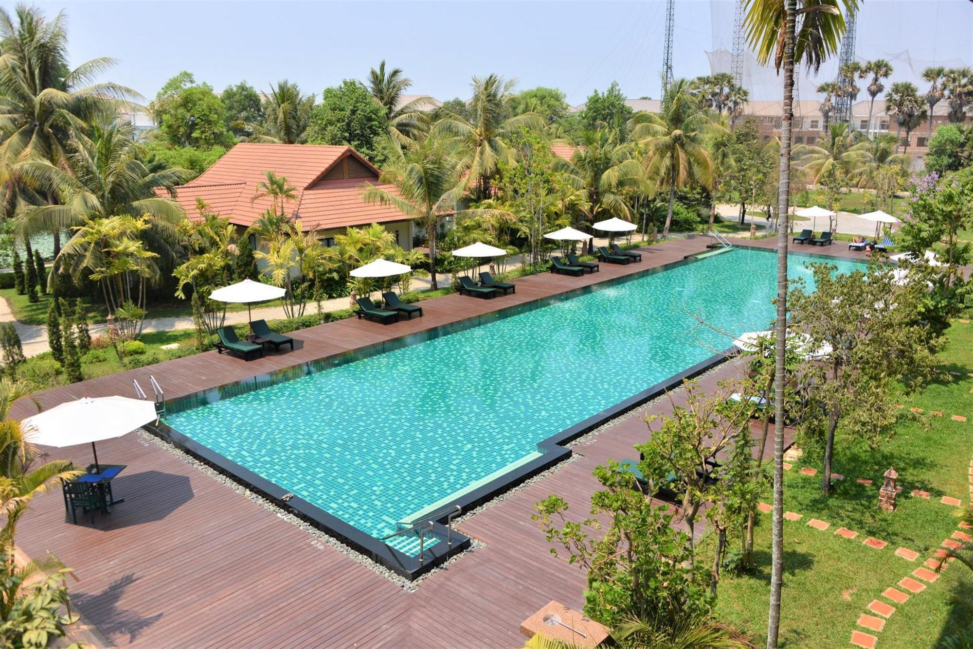 Studio Villa Pool Access & Canape
