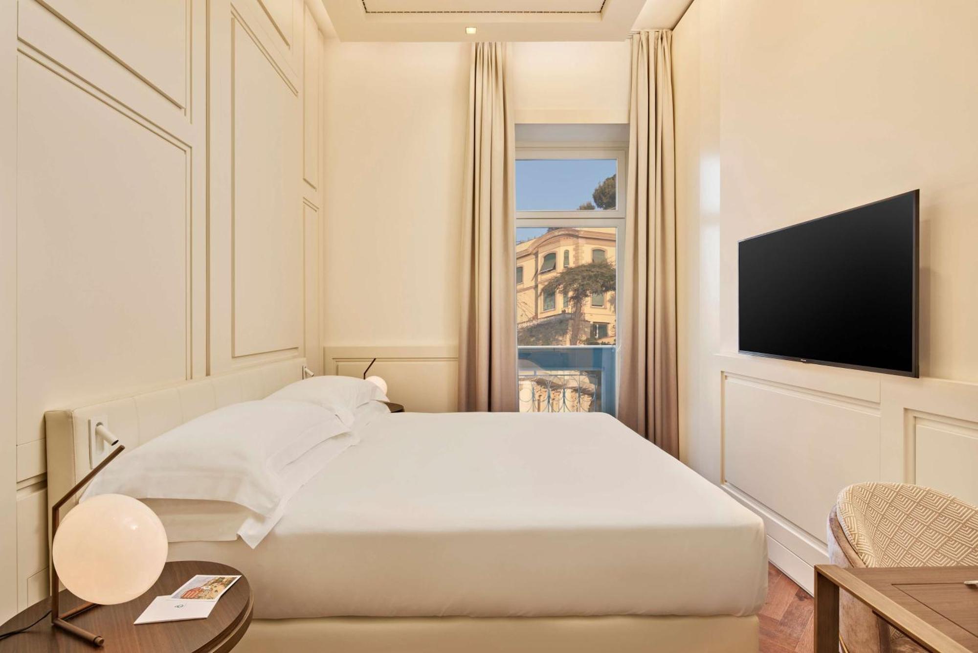 King Guest Room