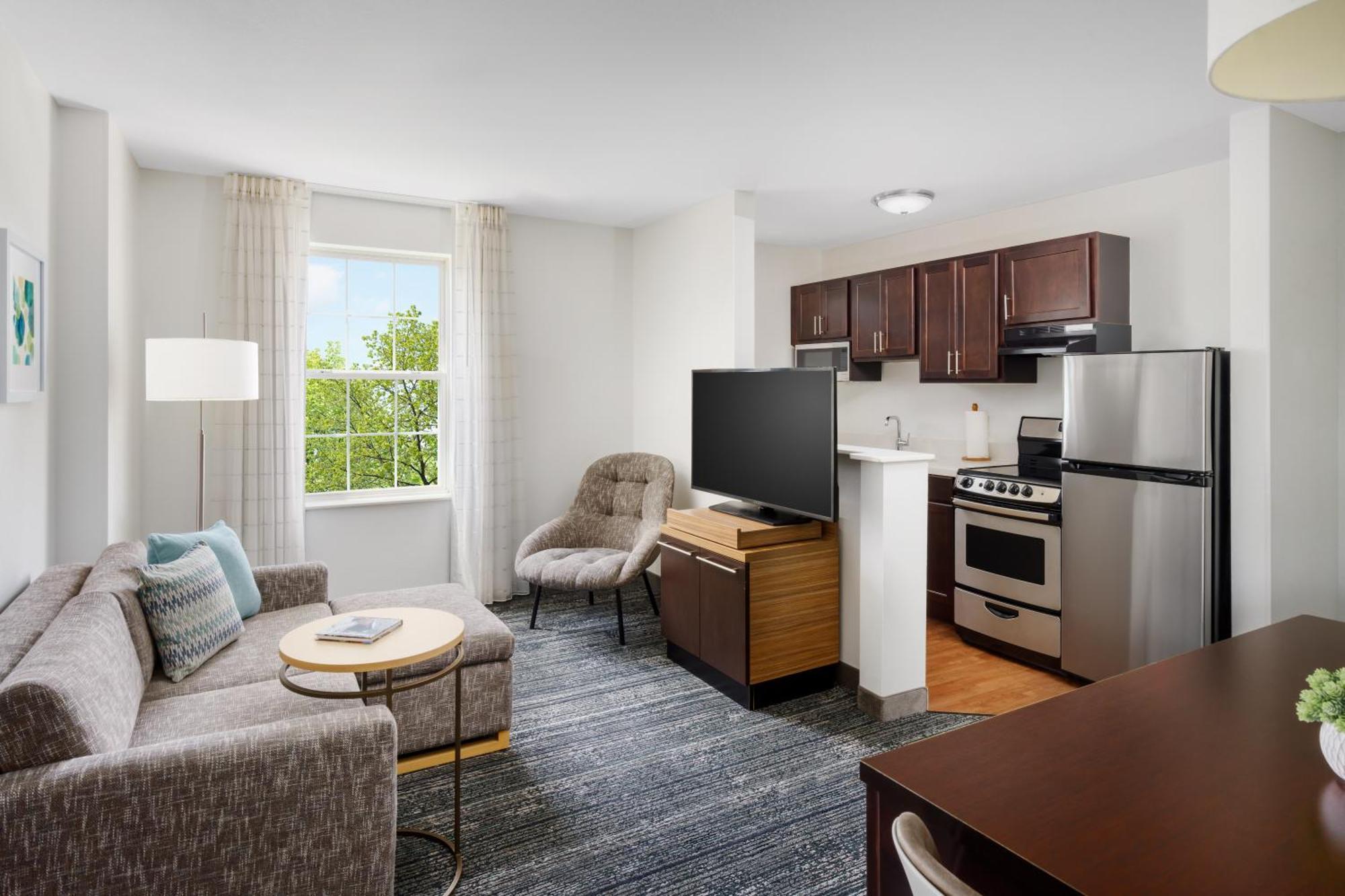 Two-Bedroom Suite