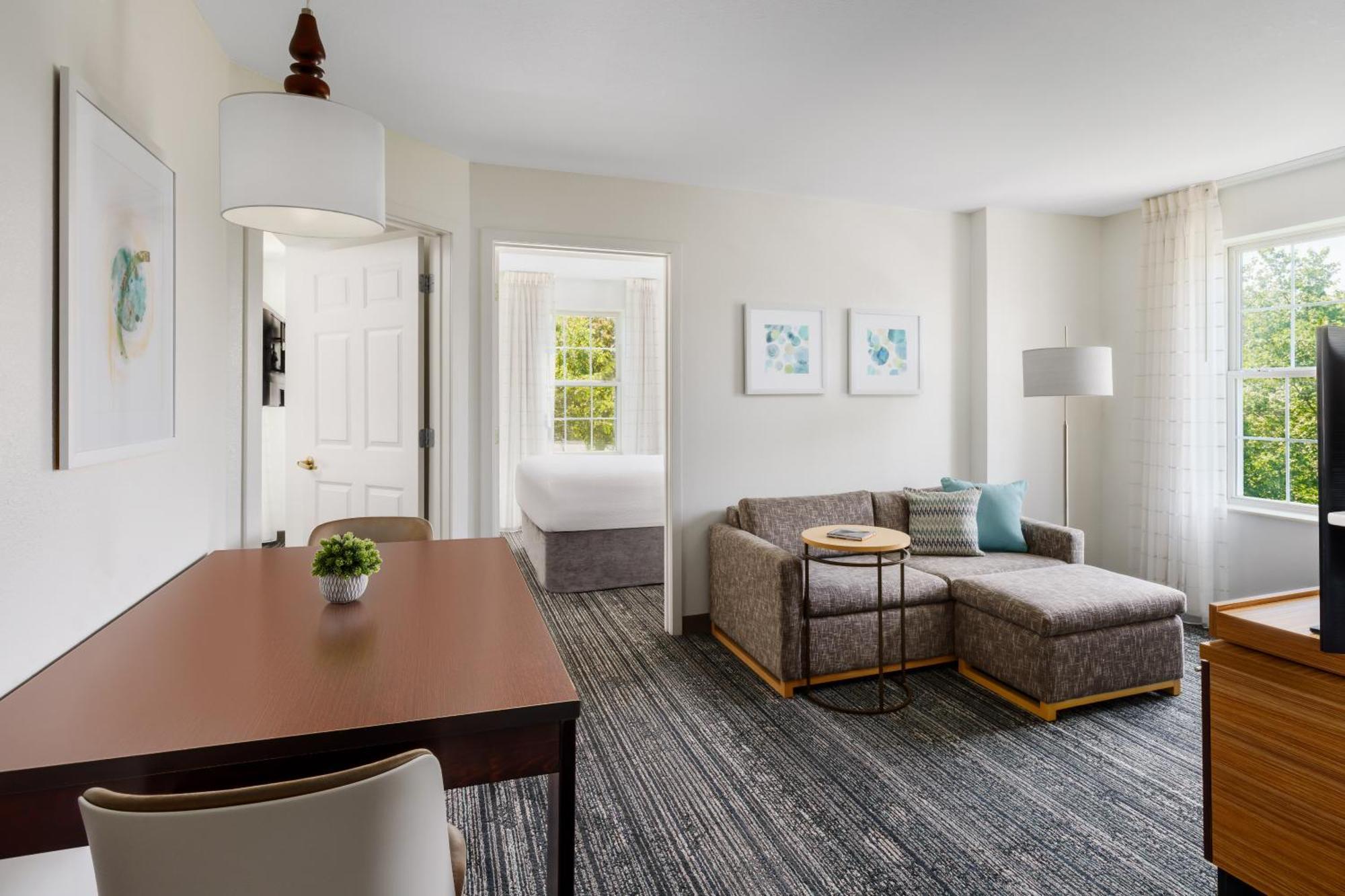 Two-Bedroom Suite