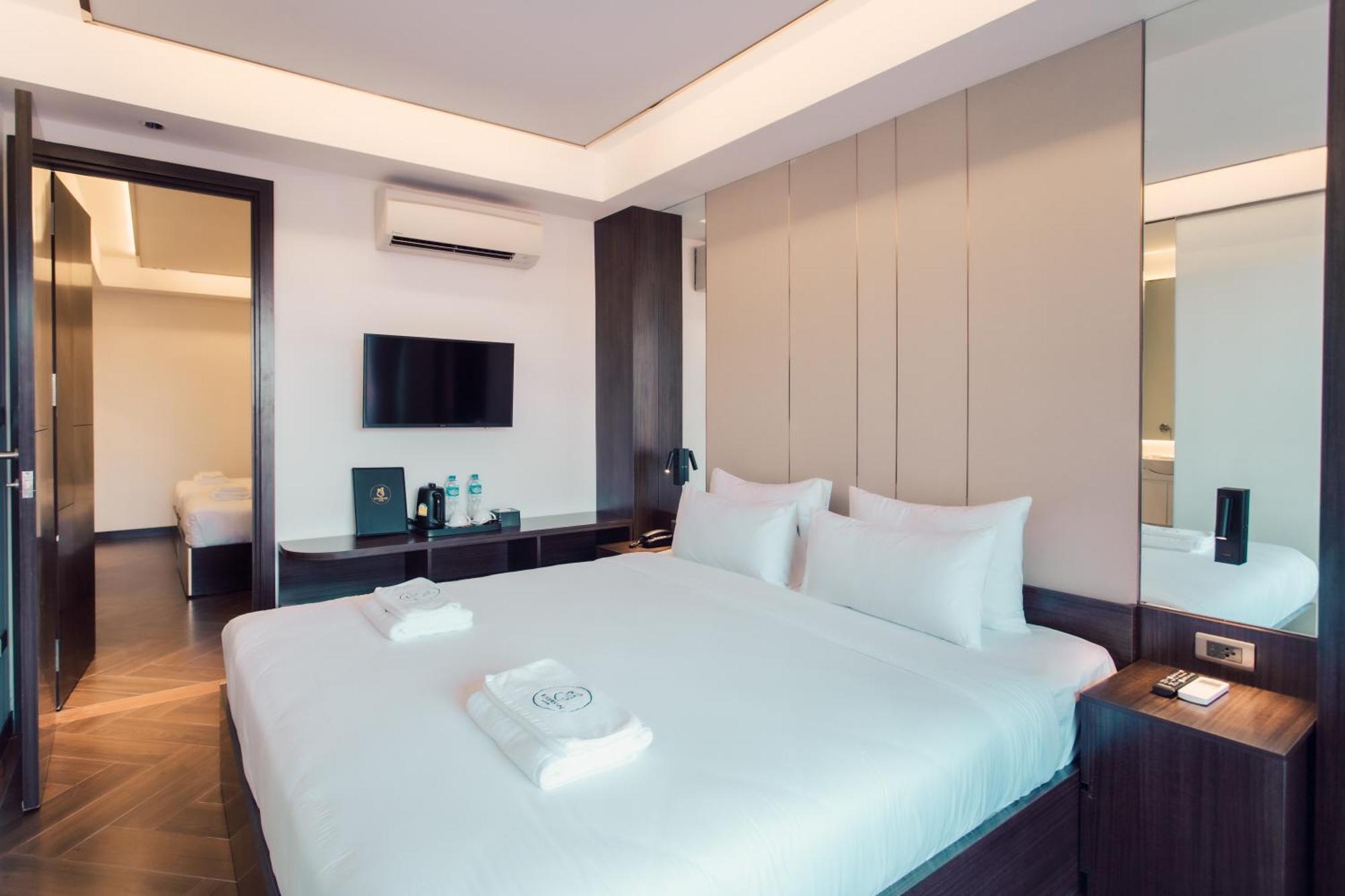 Double Room Terrace
