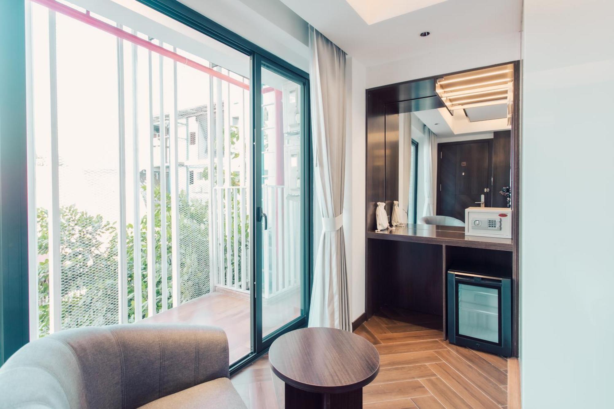 Double Room Terrace
