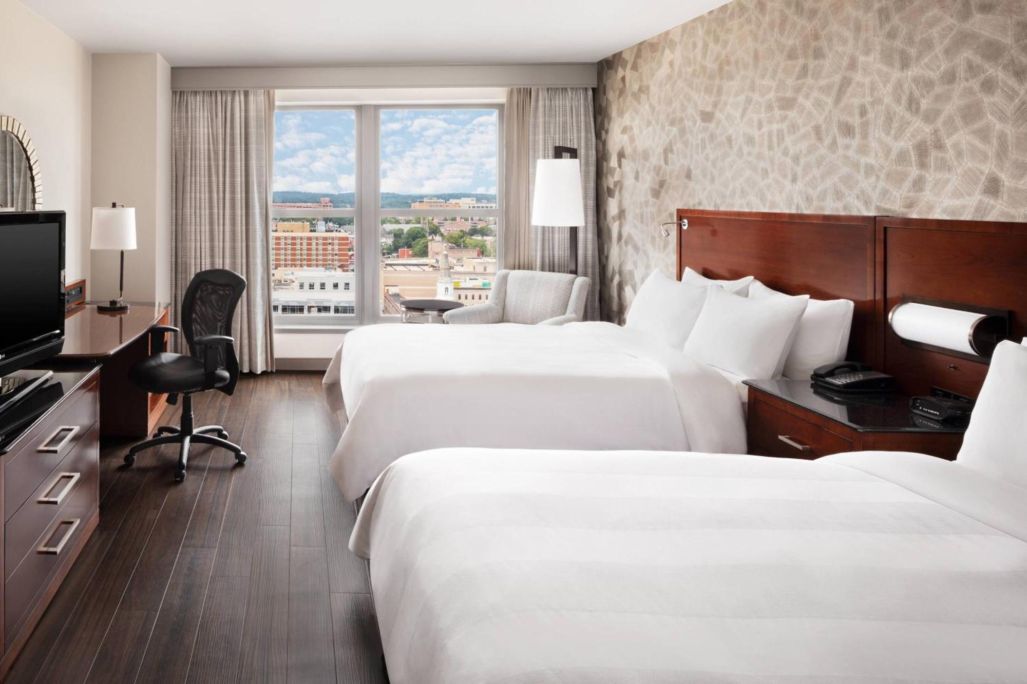 Standard 2 Doubles Guest room 2 Double