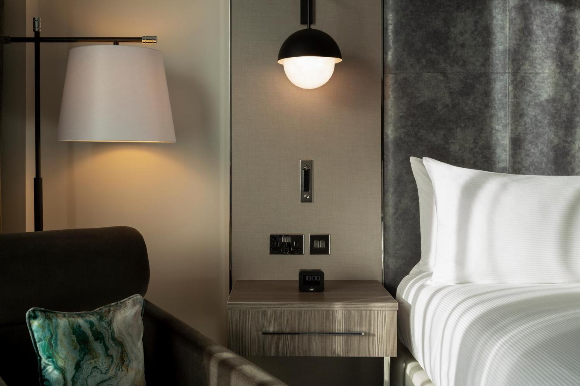 King Guest Room