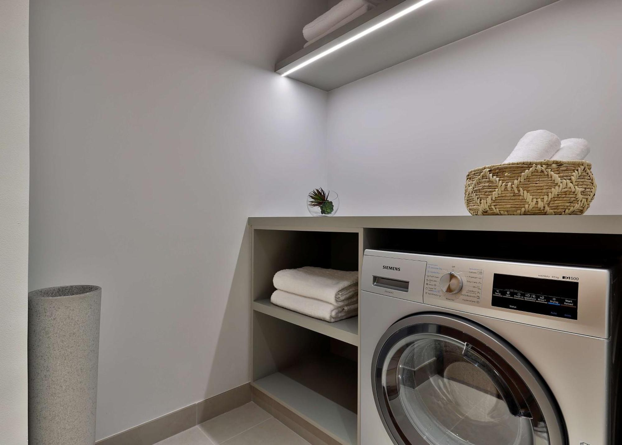 Family Connecting Three Bedroom Apartment