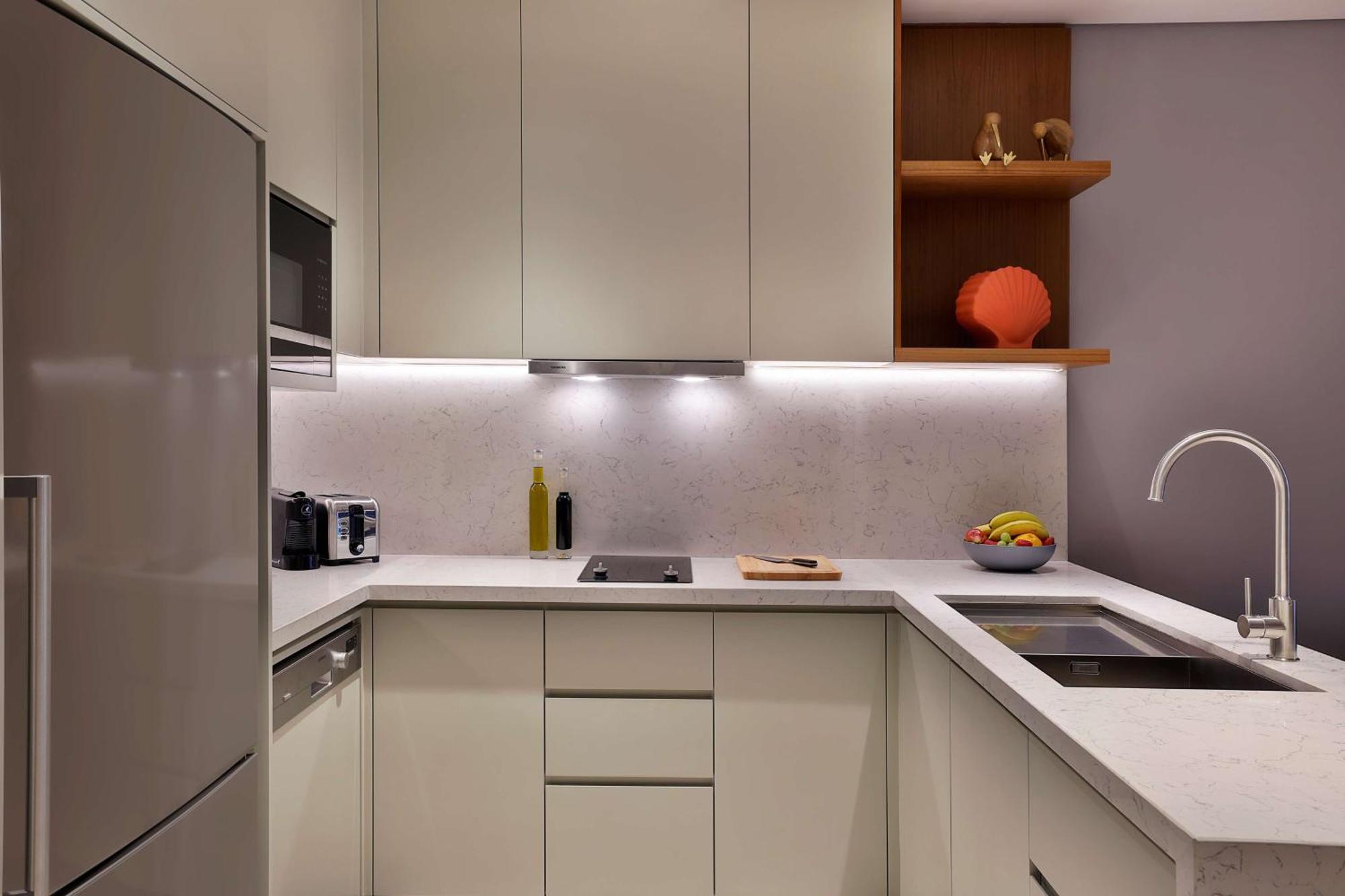 Family Connecting Two Bedroom Apartment