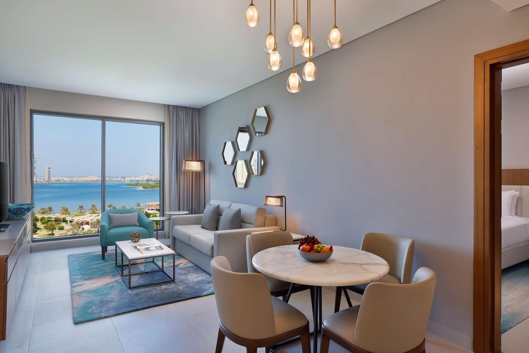 Family Connecting Two Bedroom Apartment