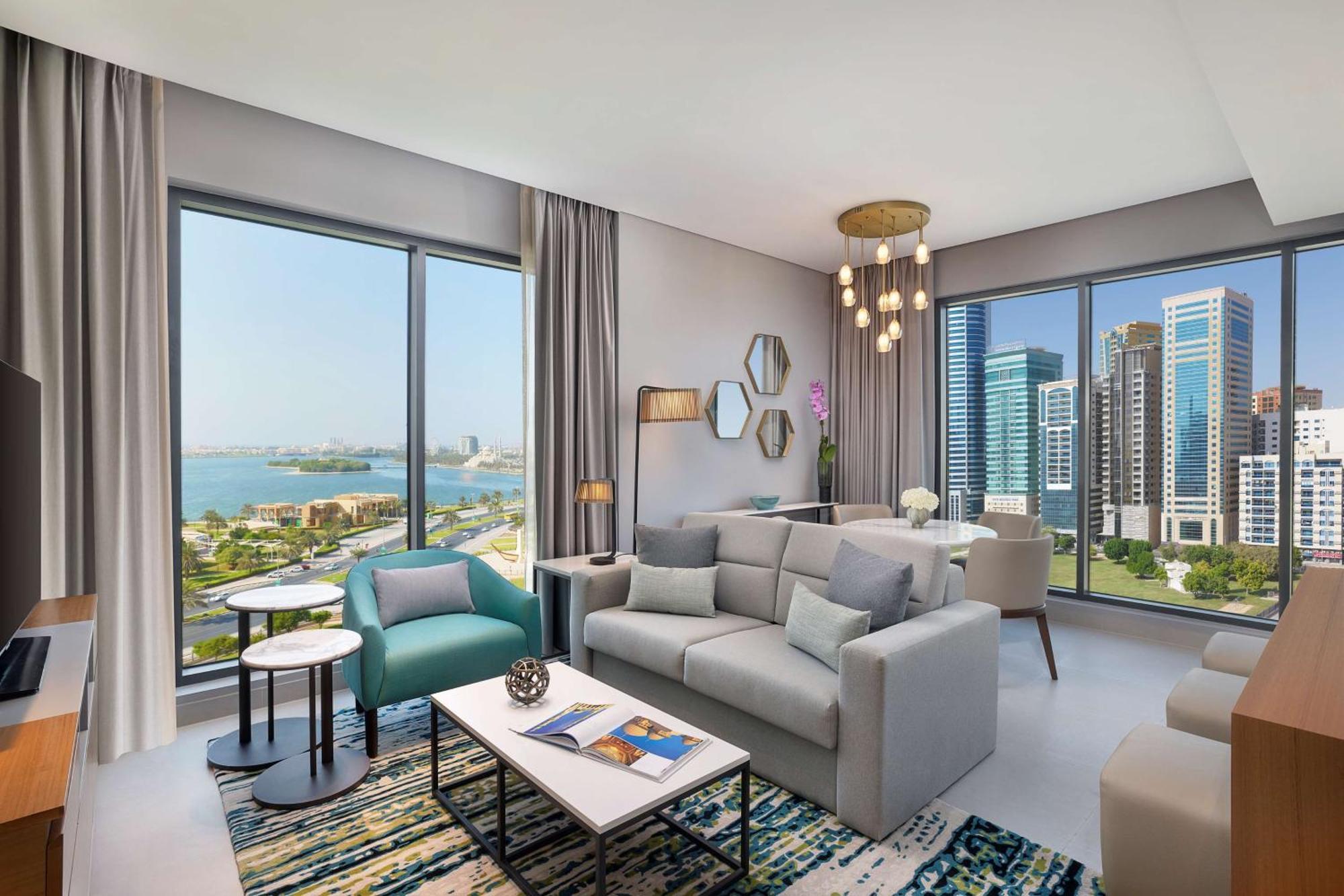 Family Connecting Three Bedroom Apartment