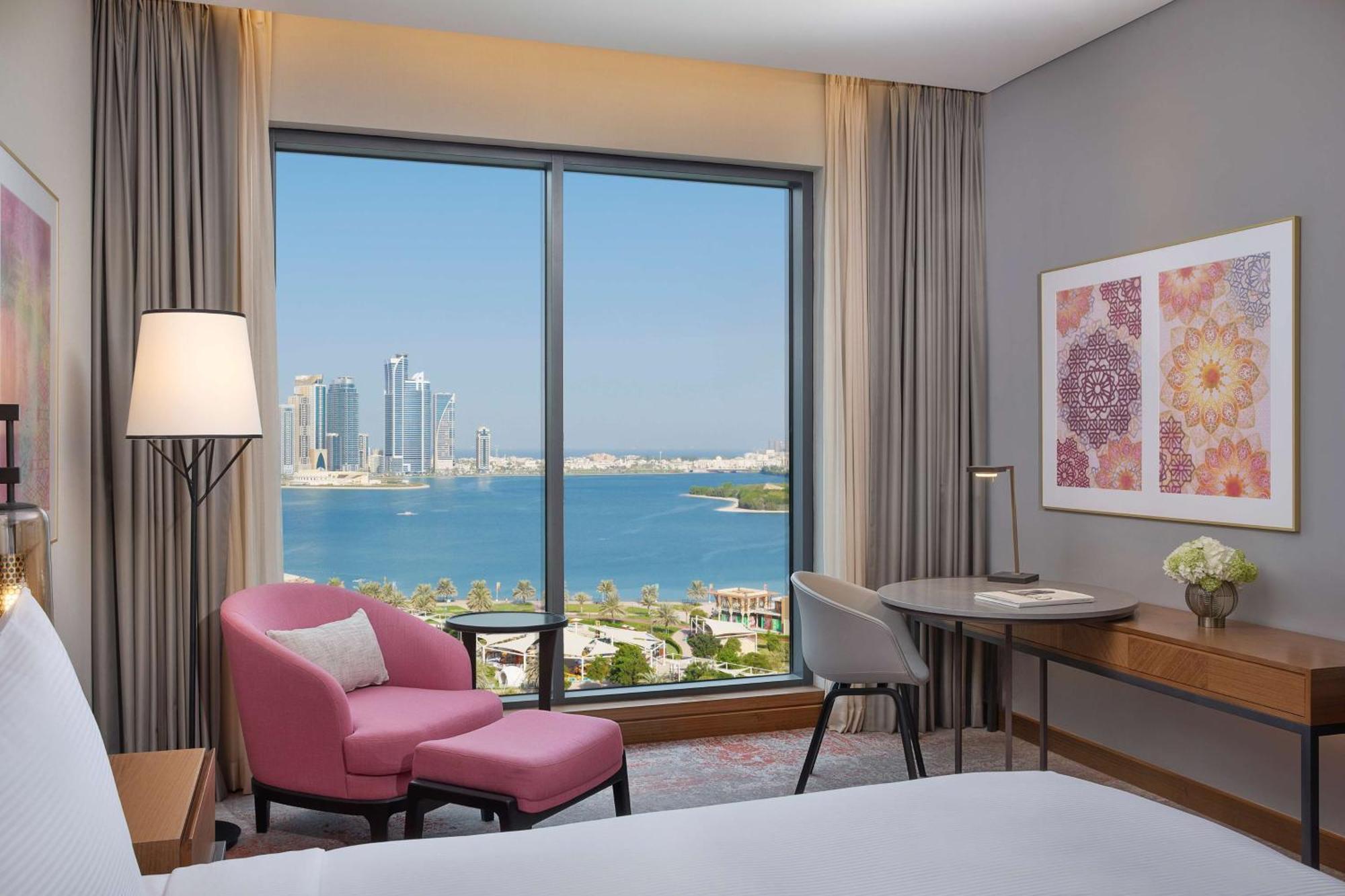 King Superior Room Waterfront View