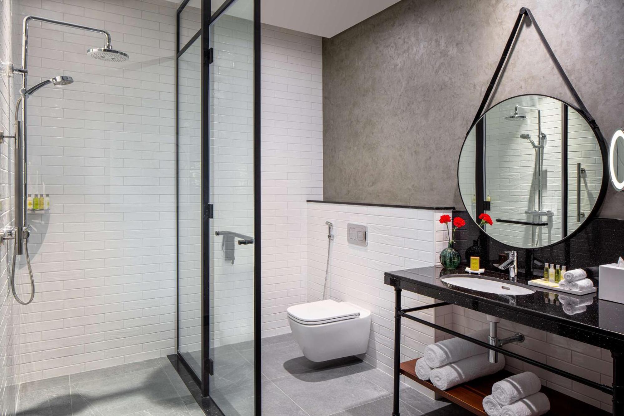 King Guest Room