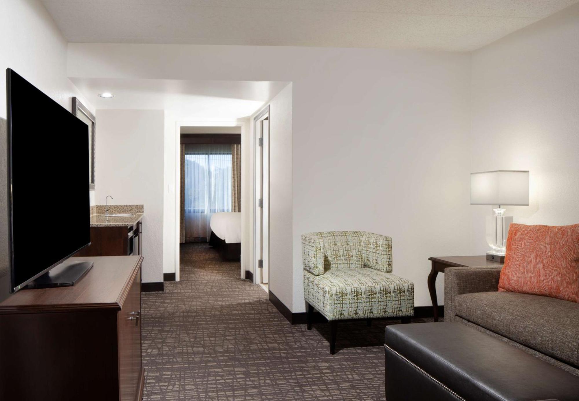 Two-Room King Suite - Non-Smoking
