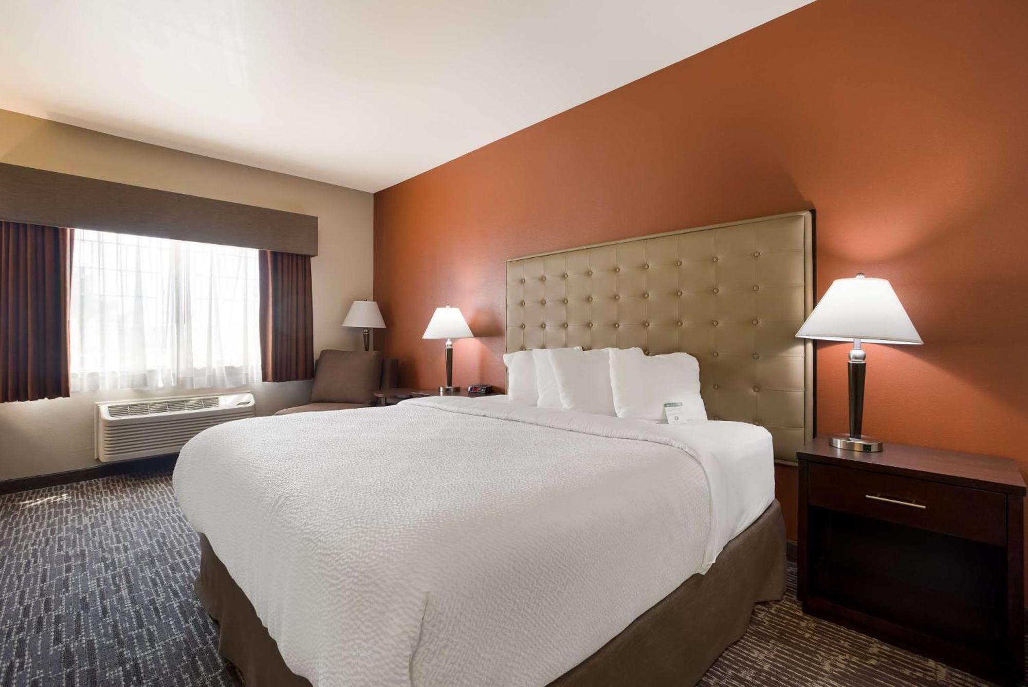 King Room - Communication Assistance/Non-Smoking