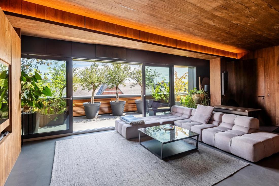 Penthouse Apartment