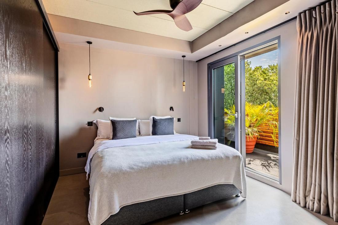 Penthouse Apartment