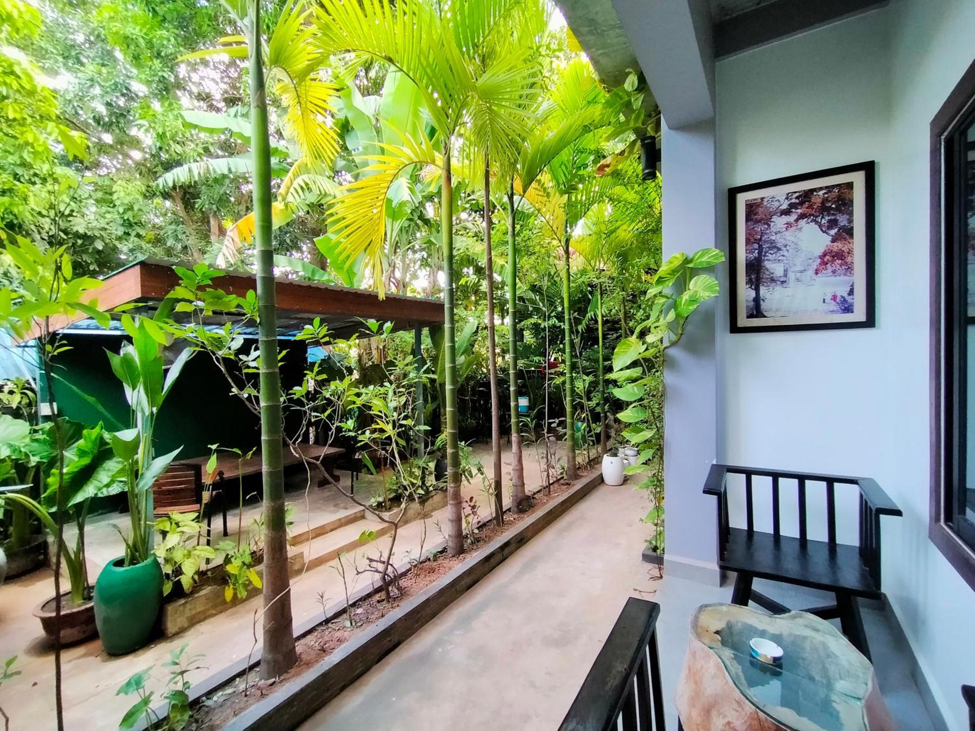 Four-Bedroom House