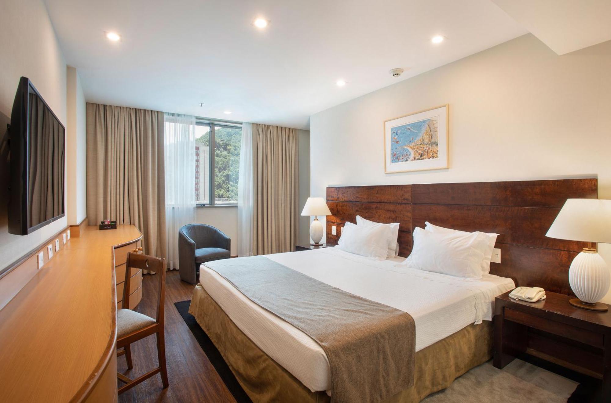 Executive Suite City View