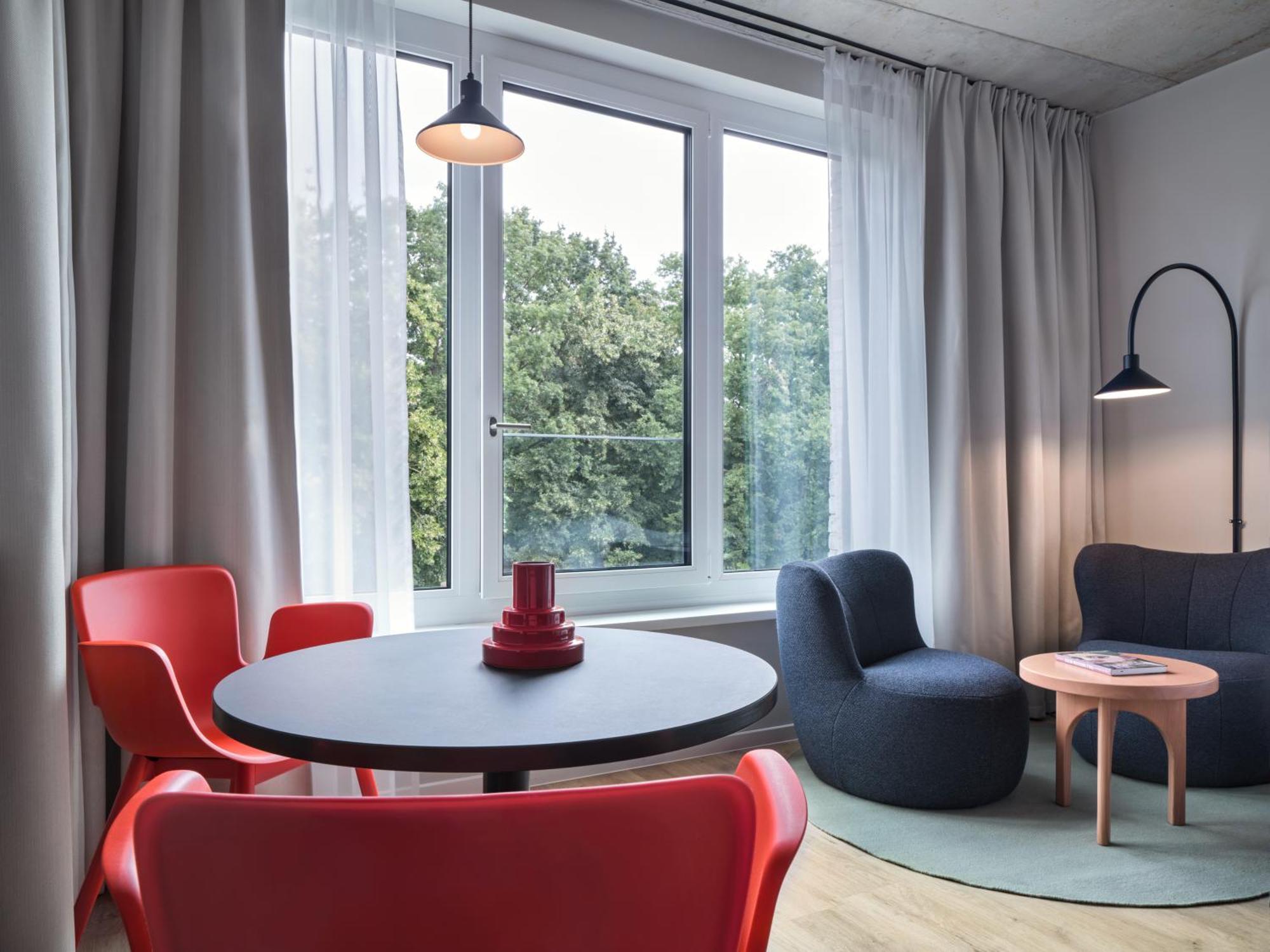Big Design Apartment