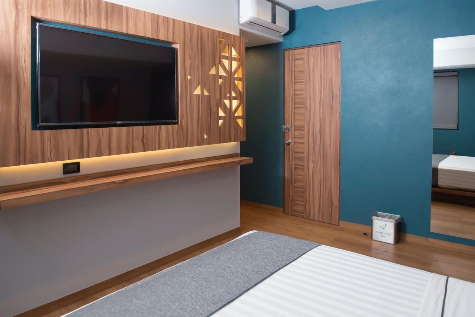 Superior One Queen Bed