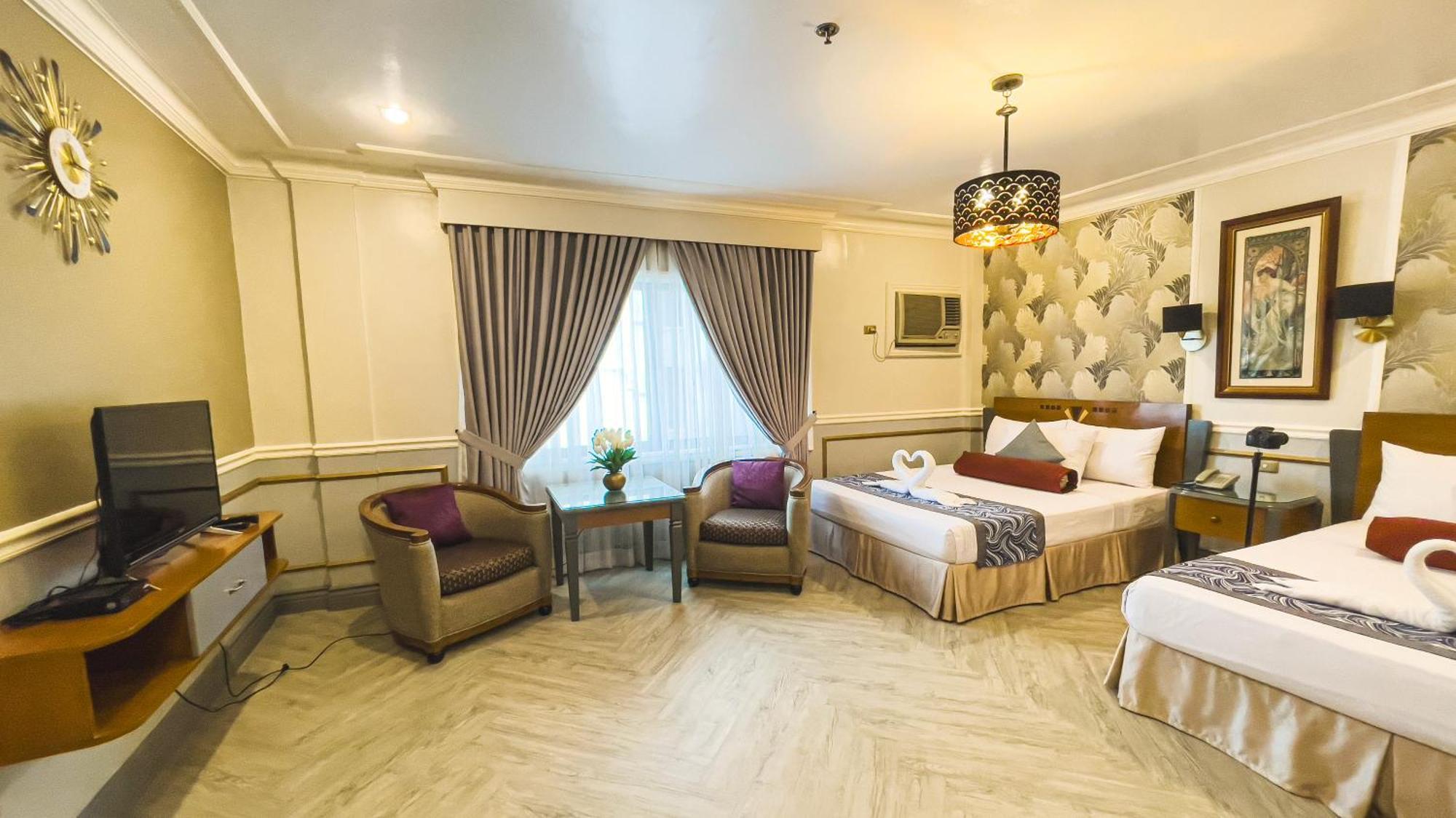 Presidential Suite