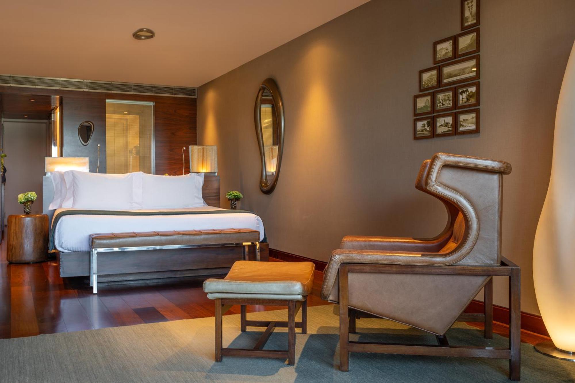 Deluxe Double Room Sea View