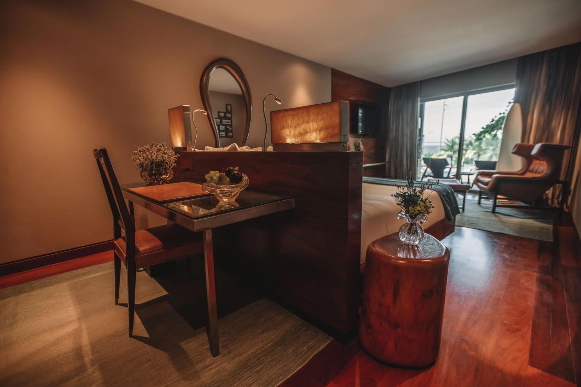 Superior Double Room Partial Sea View First Floor