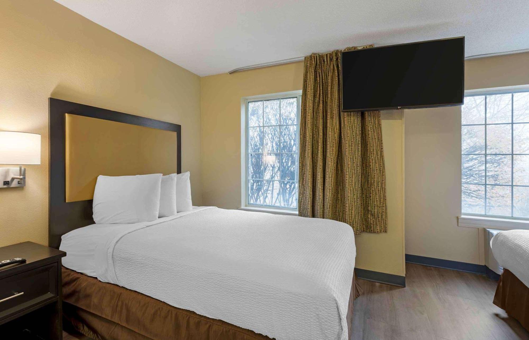 Studio 2 Double Beds Non-Smoking