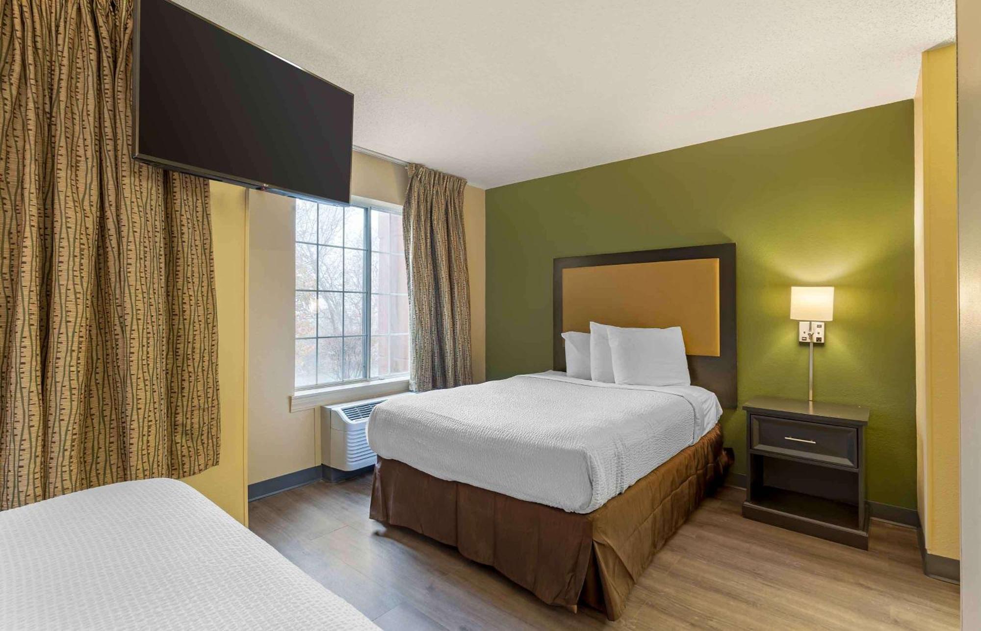 Studio 2 Double Beds Non-Smoking