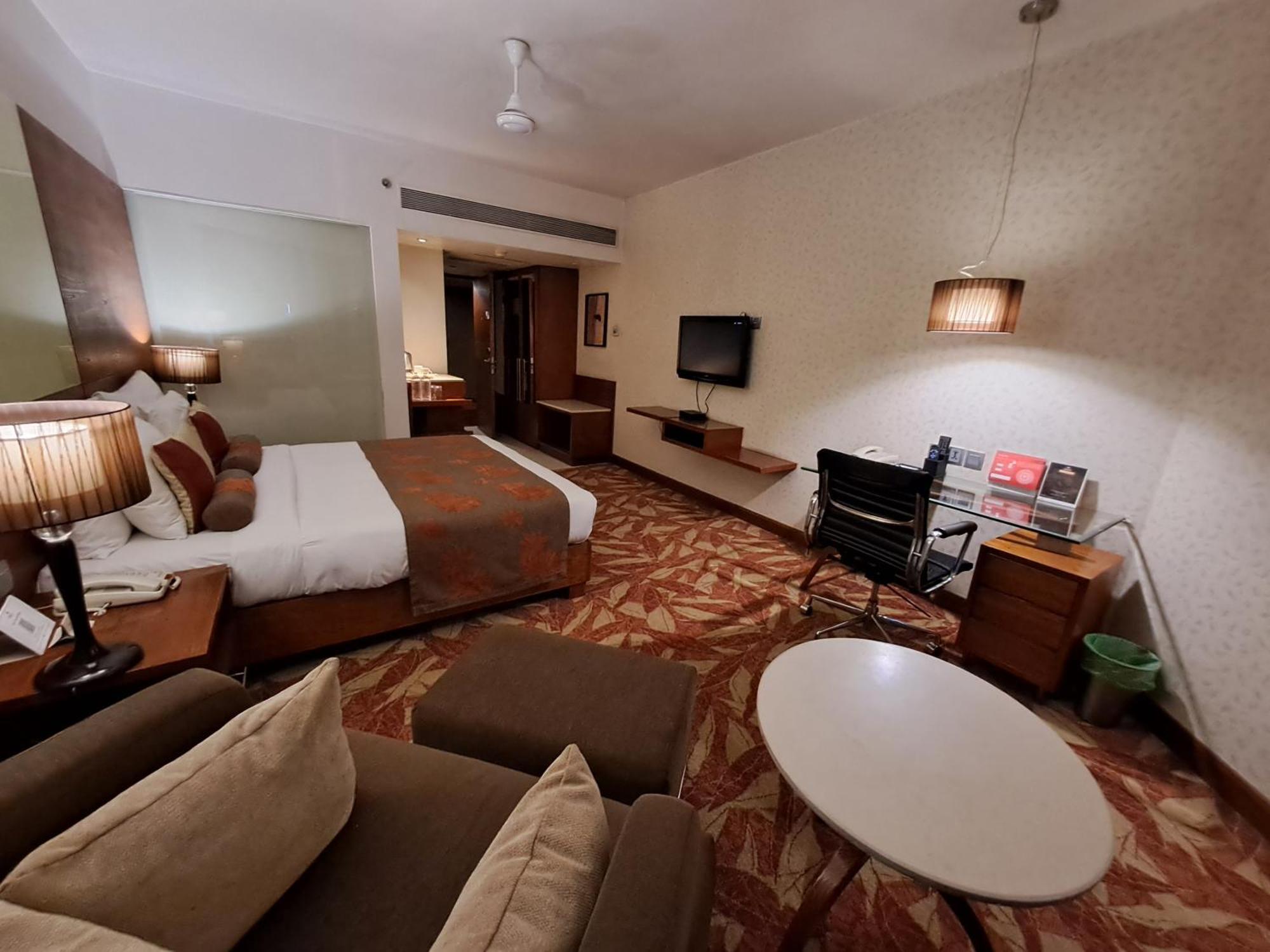Premium Double Room