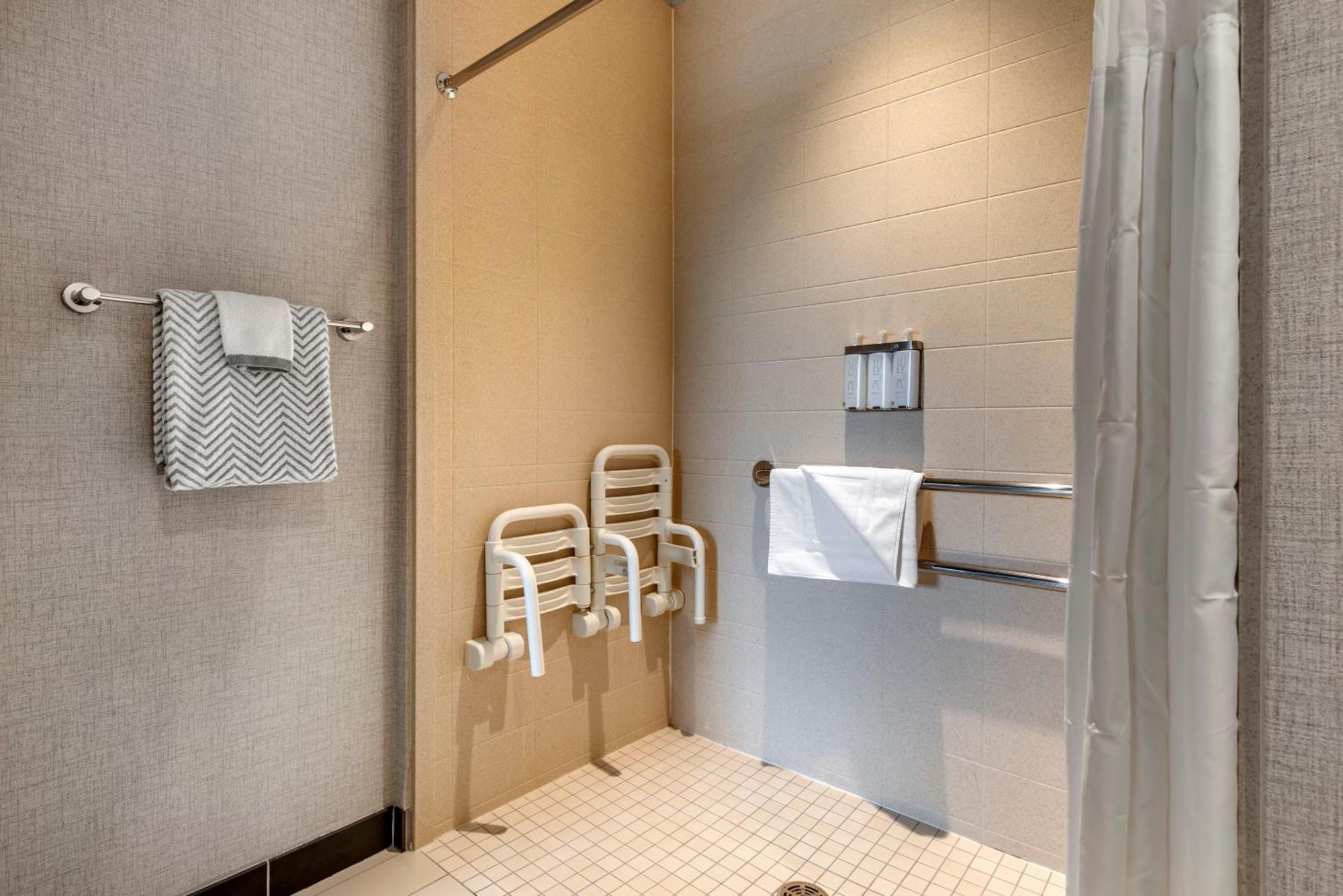 Standard King Room - Accessible - Non-Smoking