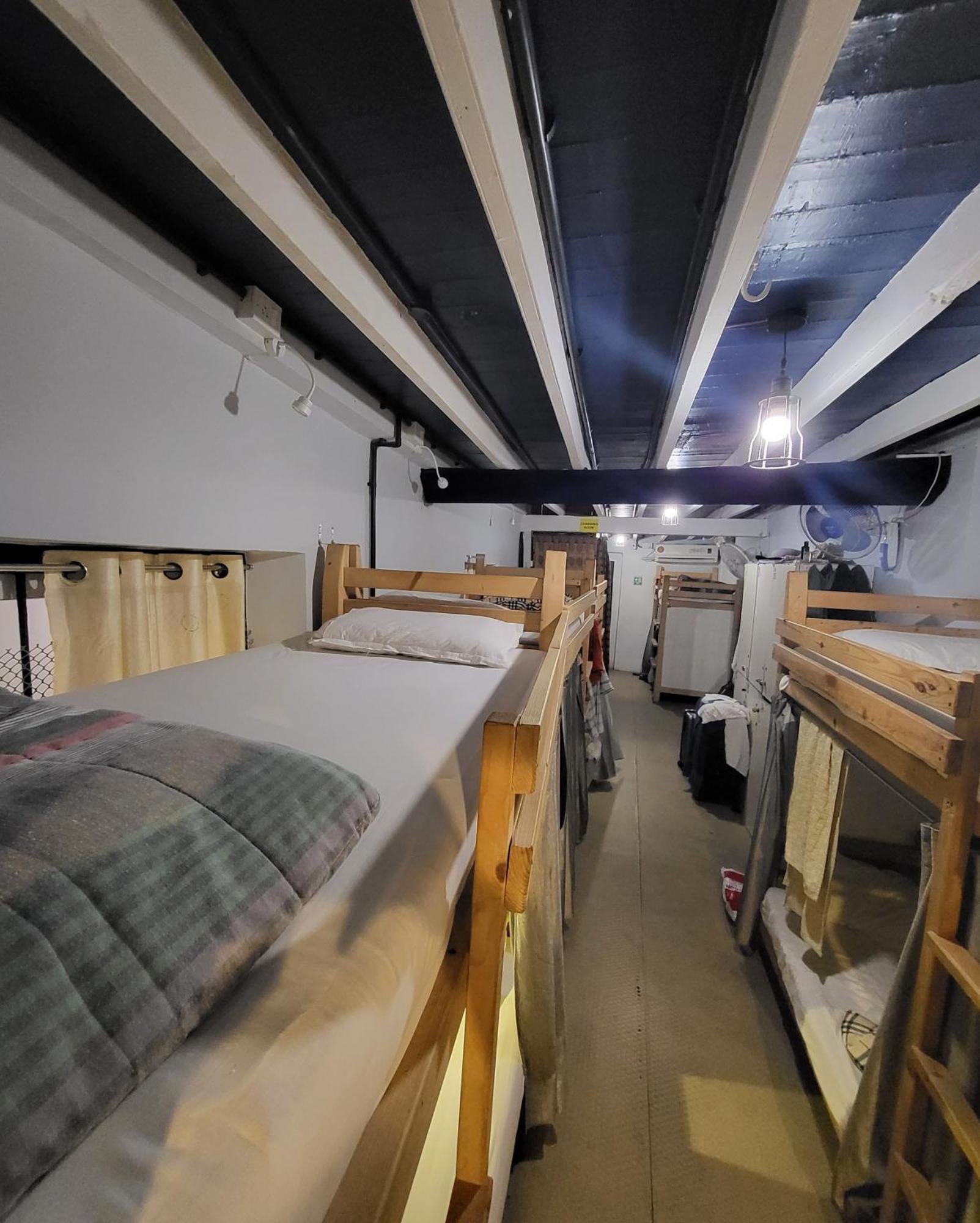 Bed 10-Bed Mixed Dormitory Room