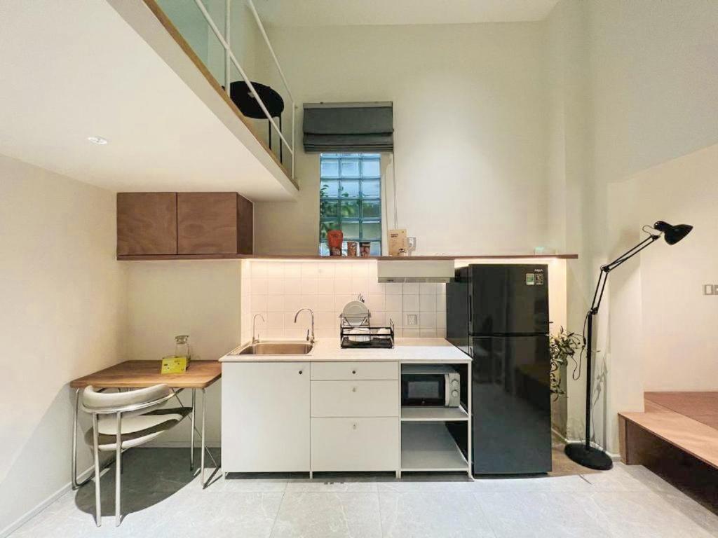 Duplex Apartment