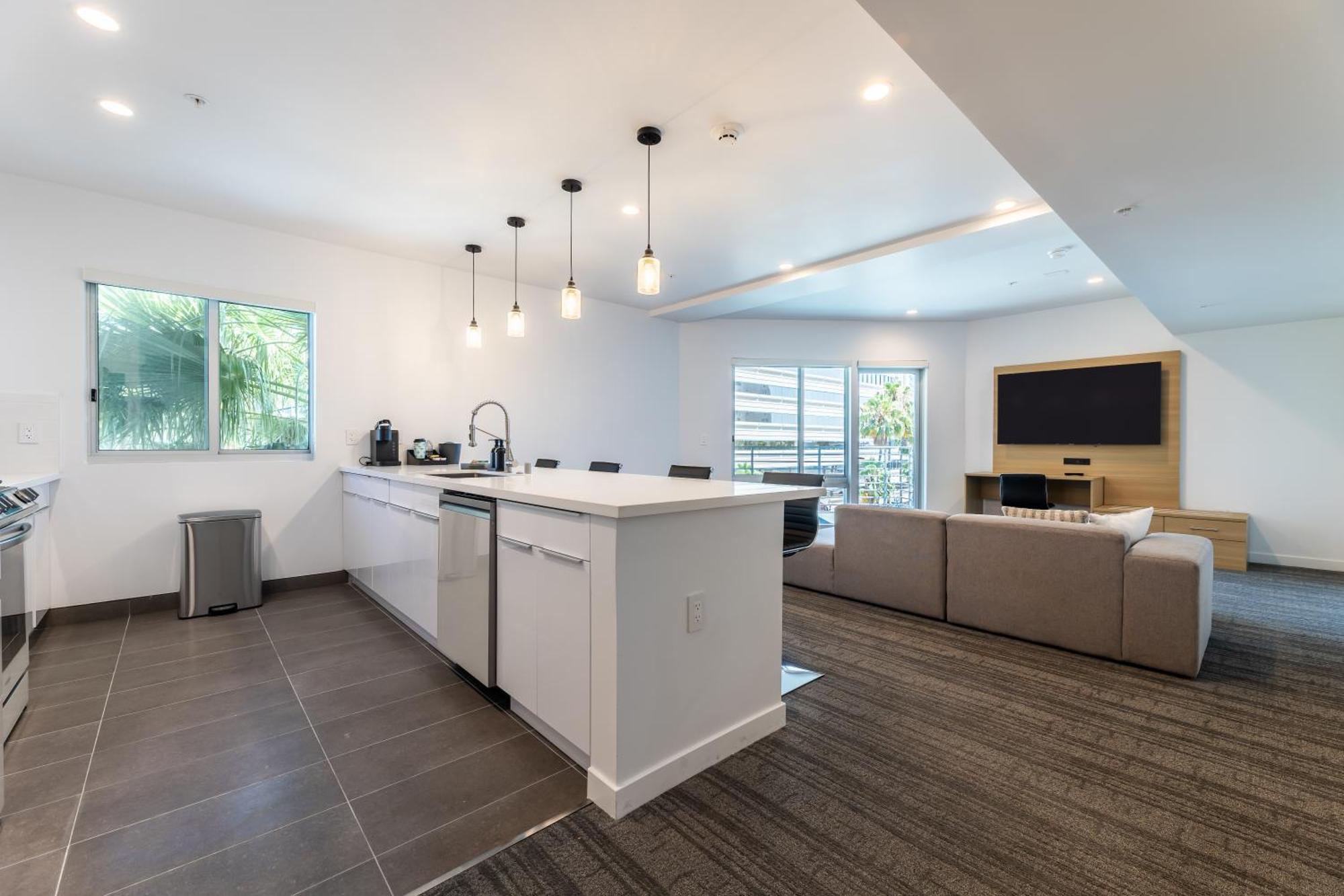 Two-Bedroom Suite
