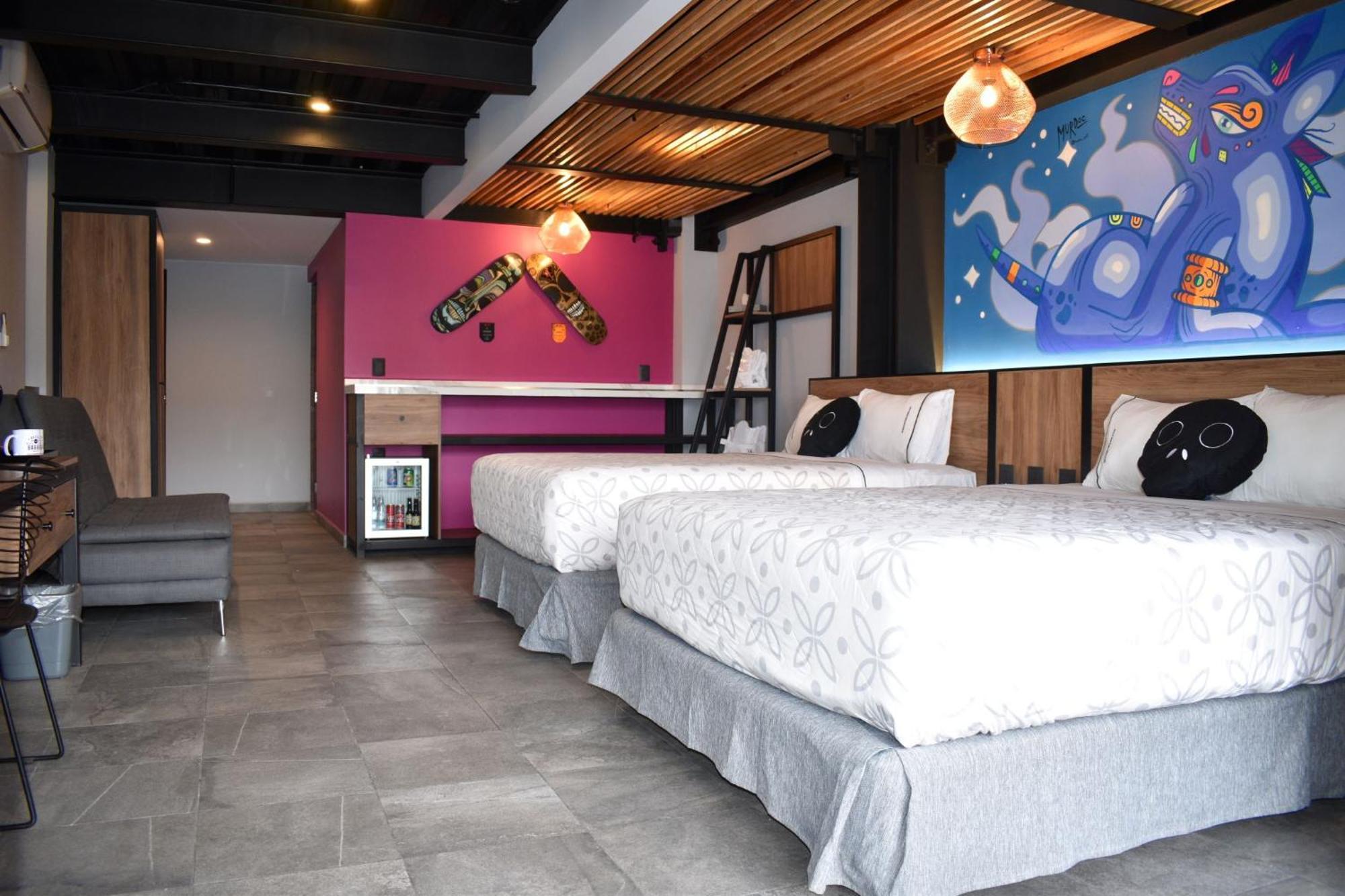 Junior Suite Terrace