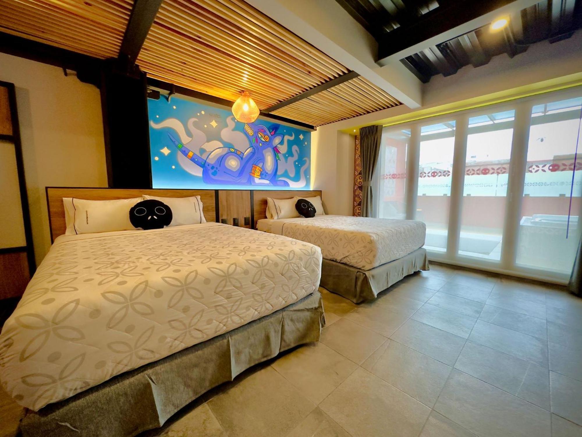 Junior Suite Terrace