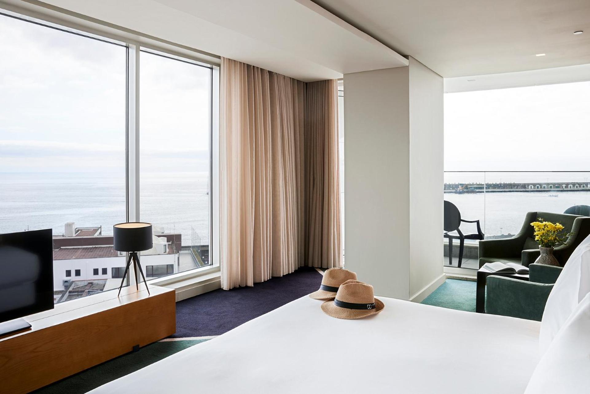 Suite Sea View