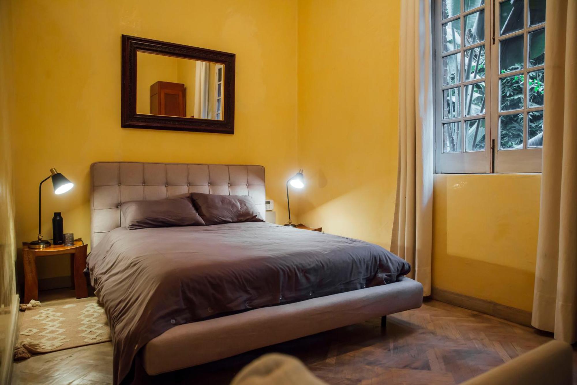 Double Room Private Bathroom