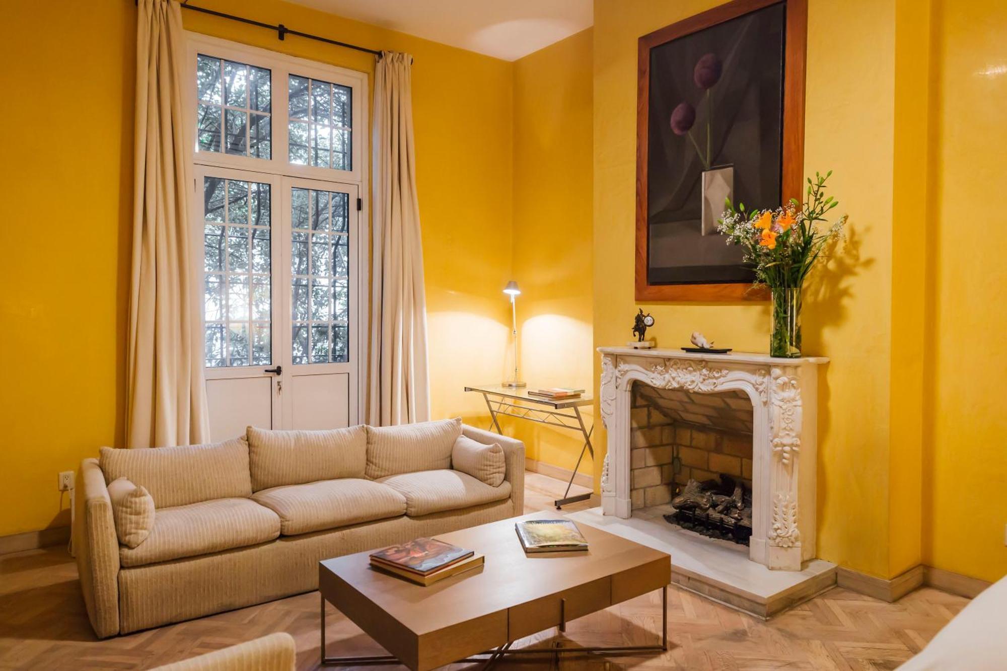 King Suite Balcony