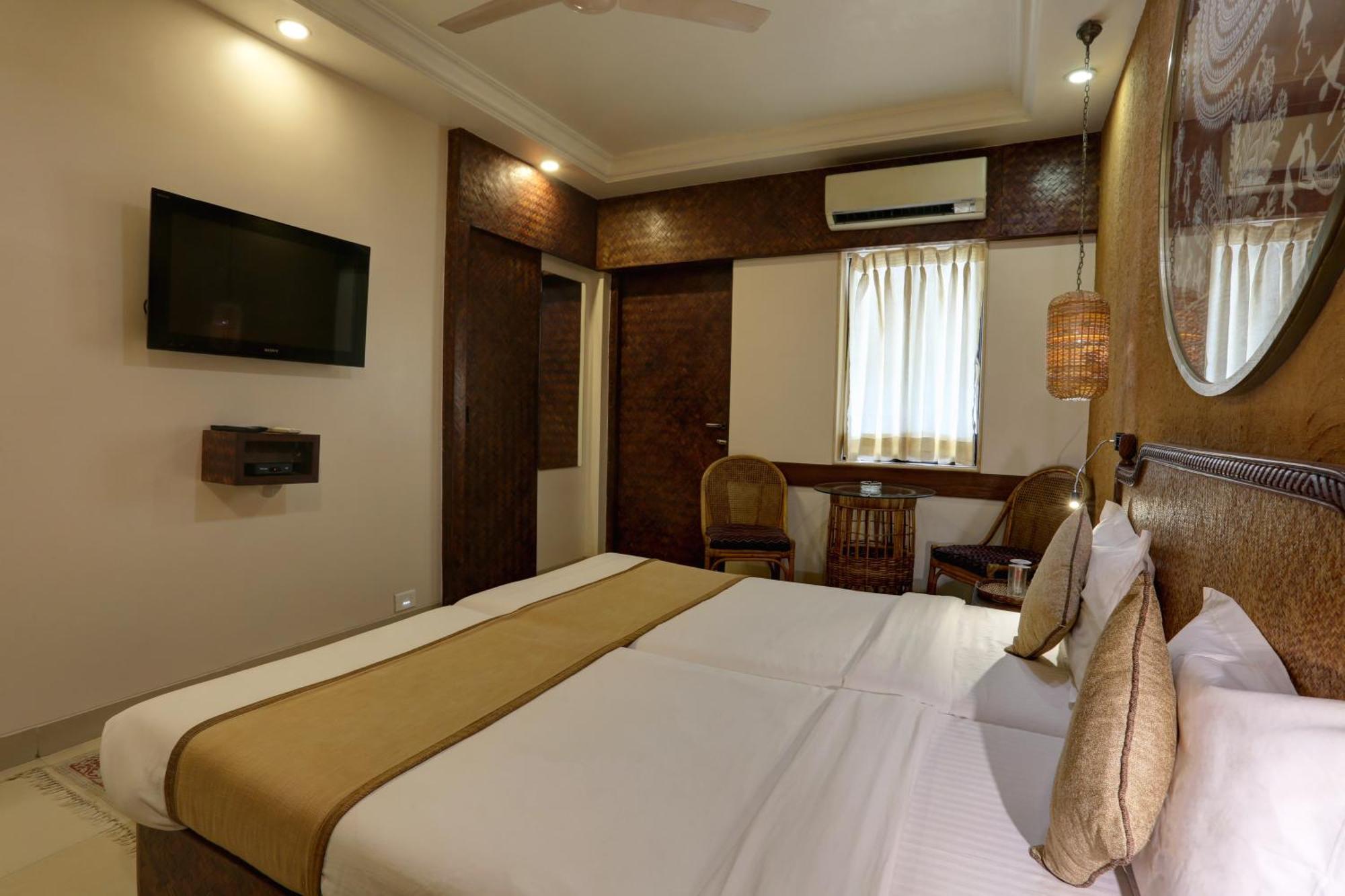 Eco Executive Deluxe Room