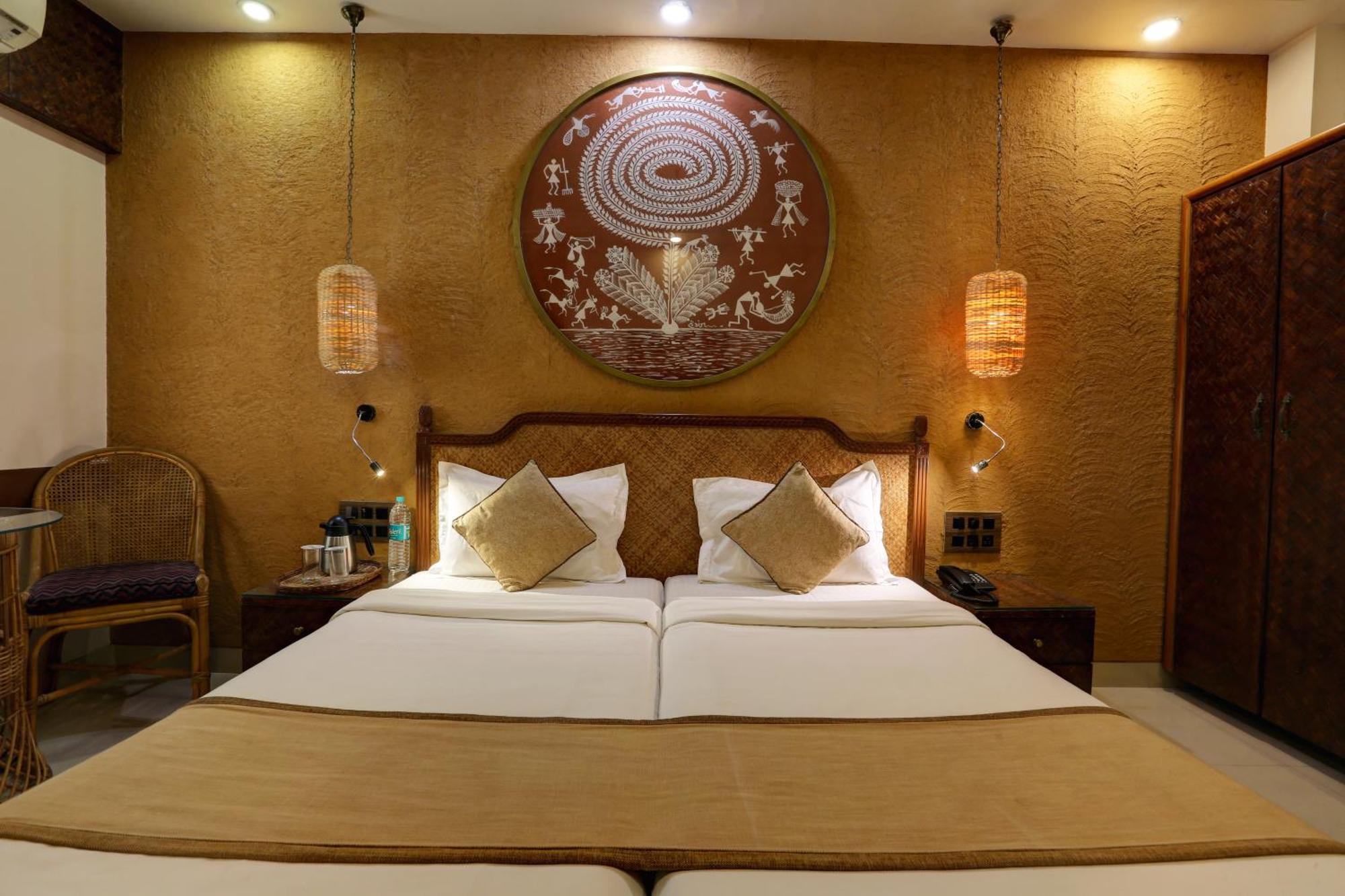 Eco Executive Deluxe Room