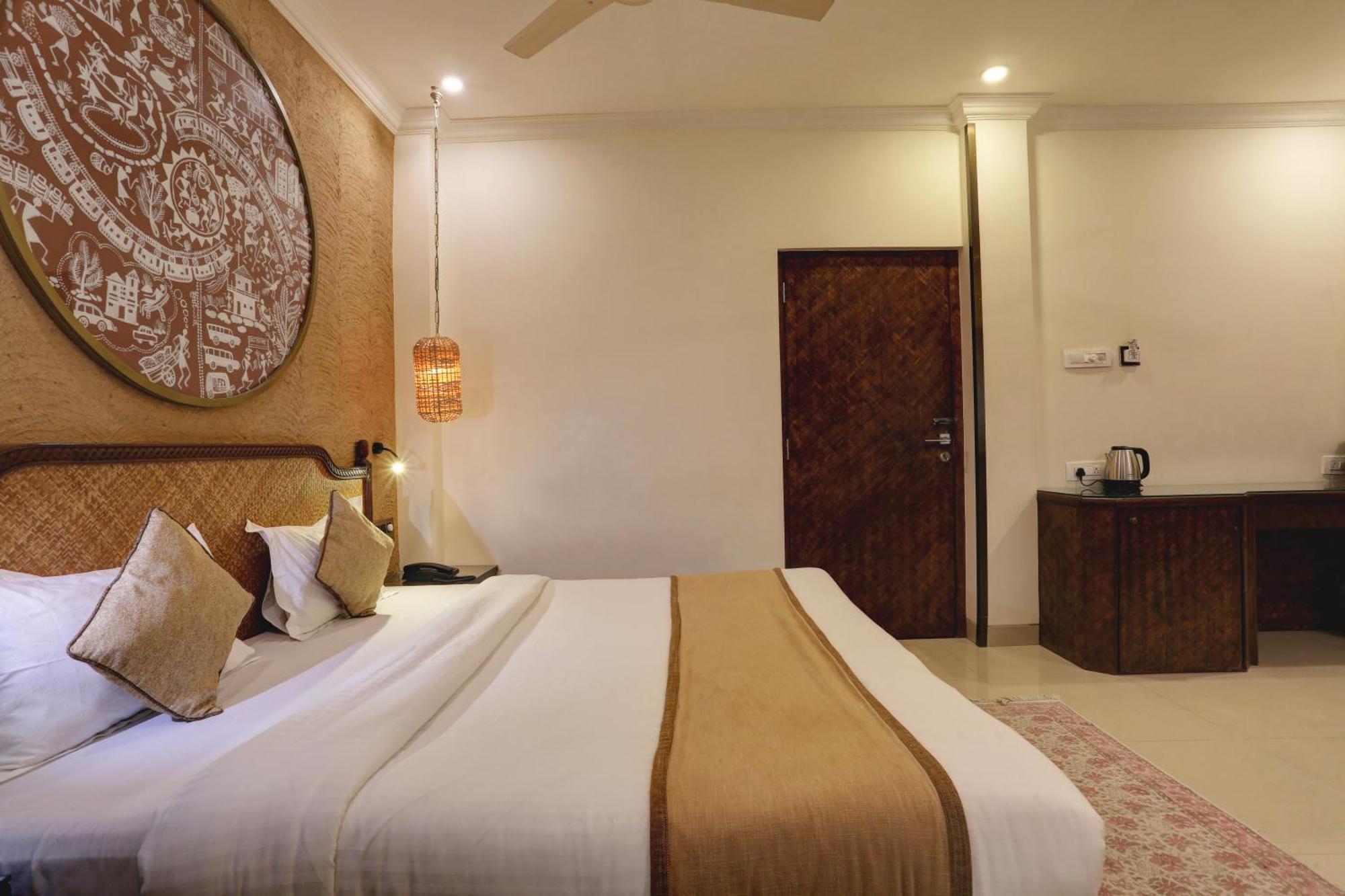 Eco Executive Deluxe Room
