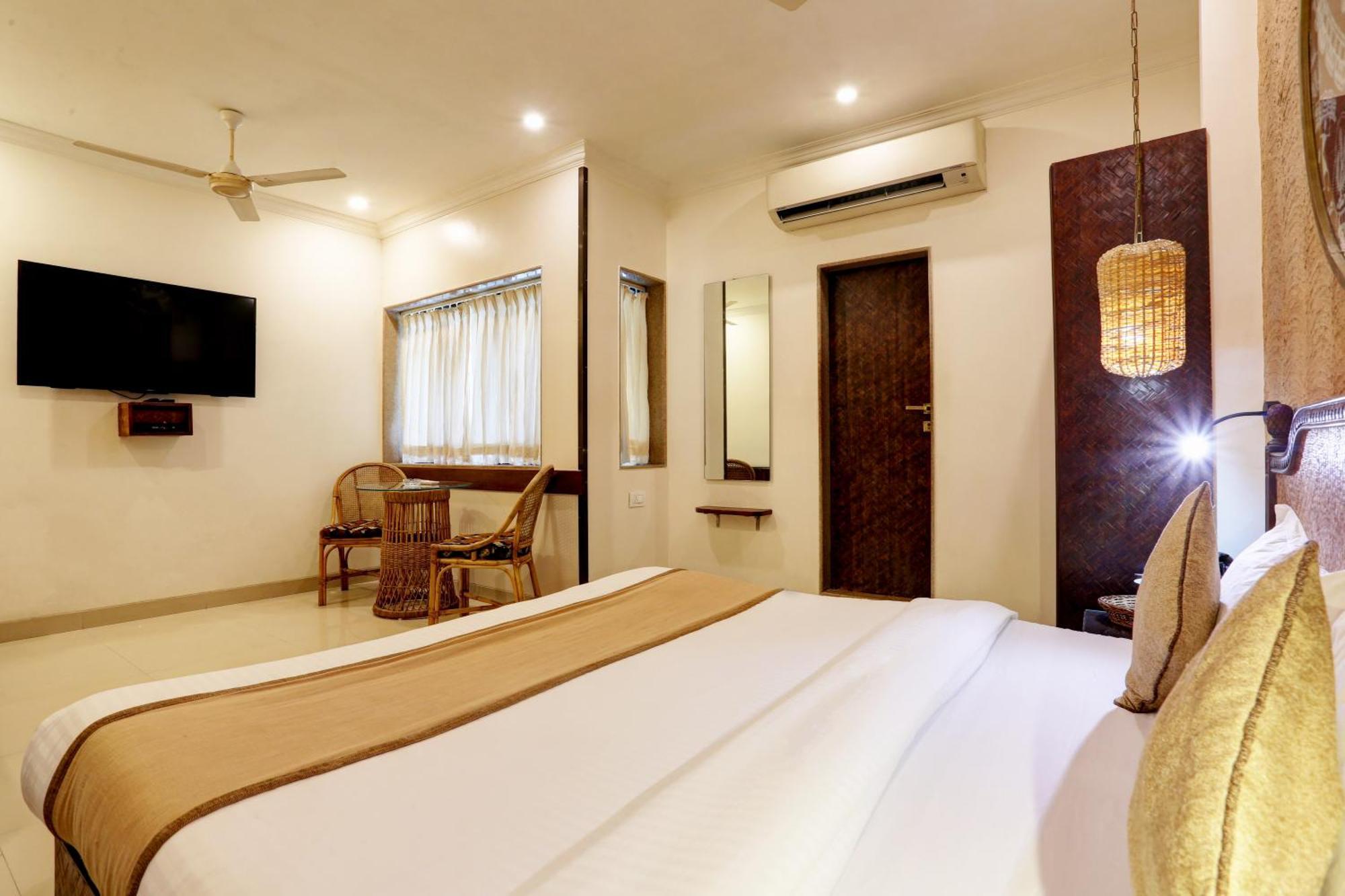 Eco Executive Deluxe Room