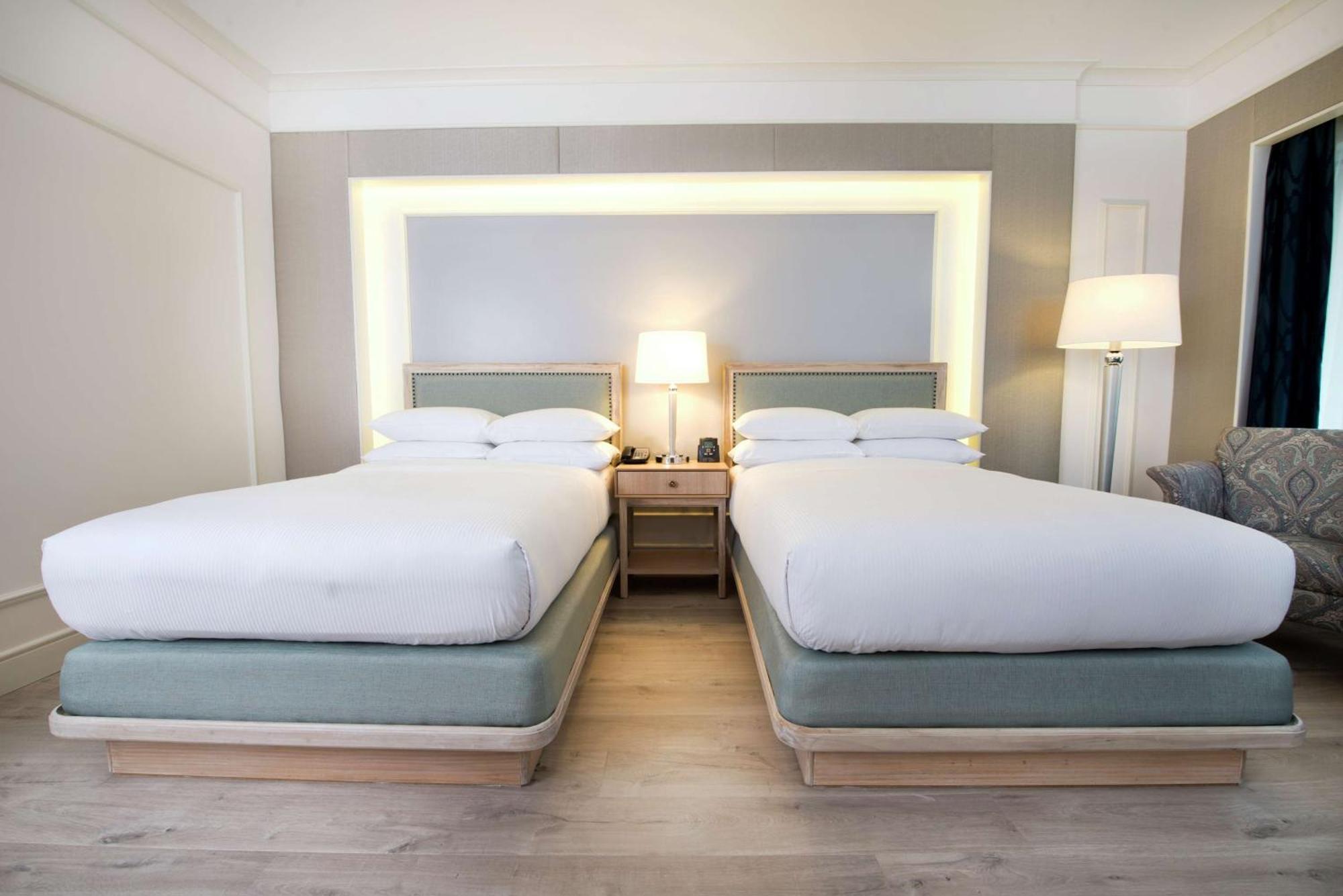 Executive Queen Room Two Queen Beds