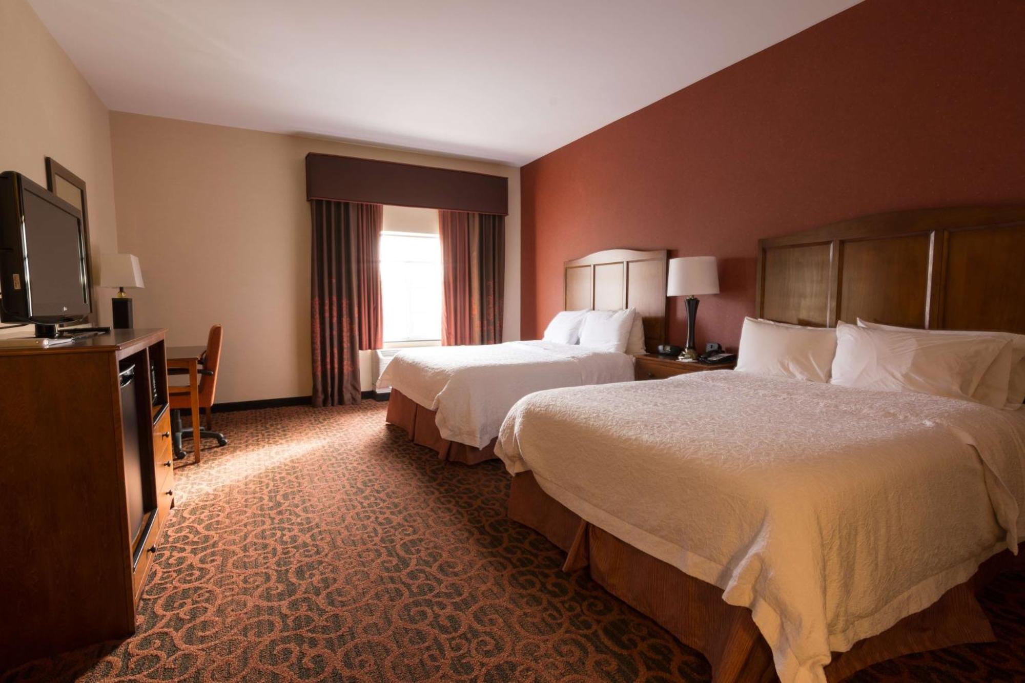 Room Two Queen Beds Non-Smoking