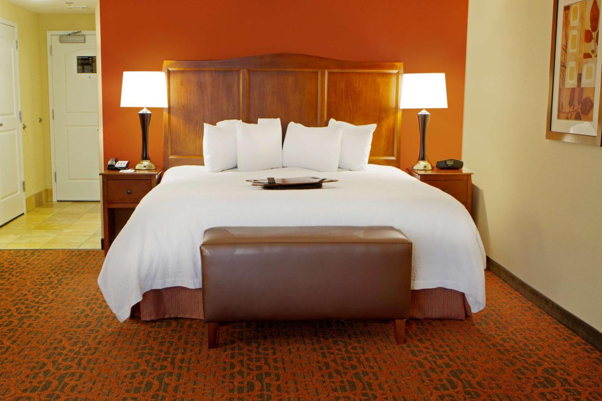 King Room Roll Shower Mobility Hearing Access or Non-Smoking