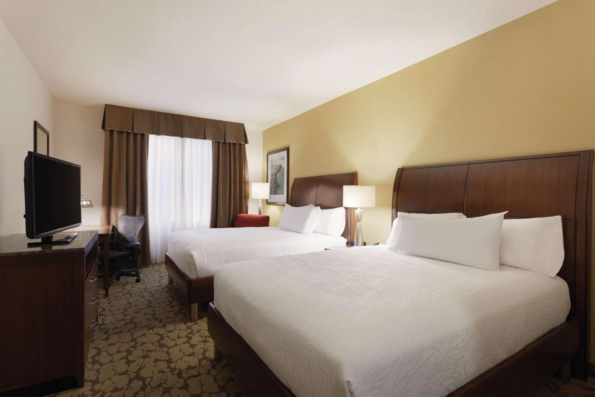 Queen Room Two Queen Beds