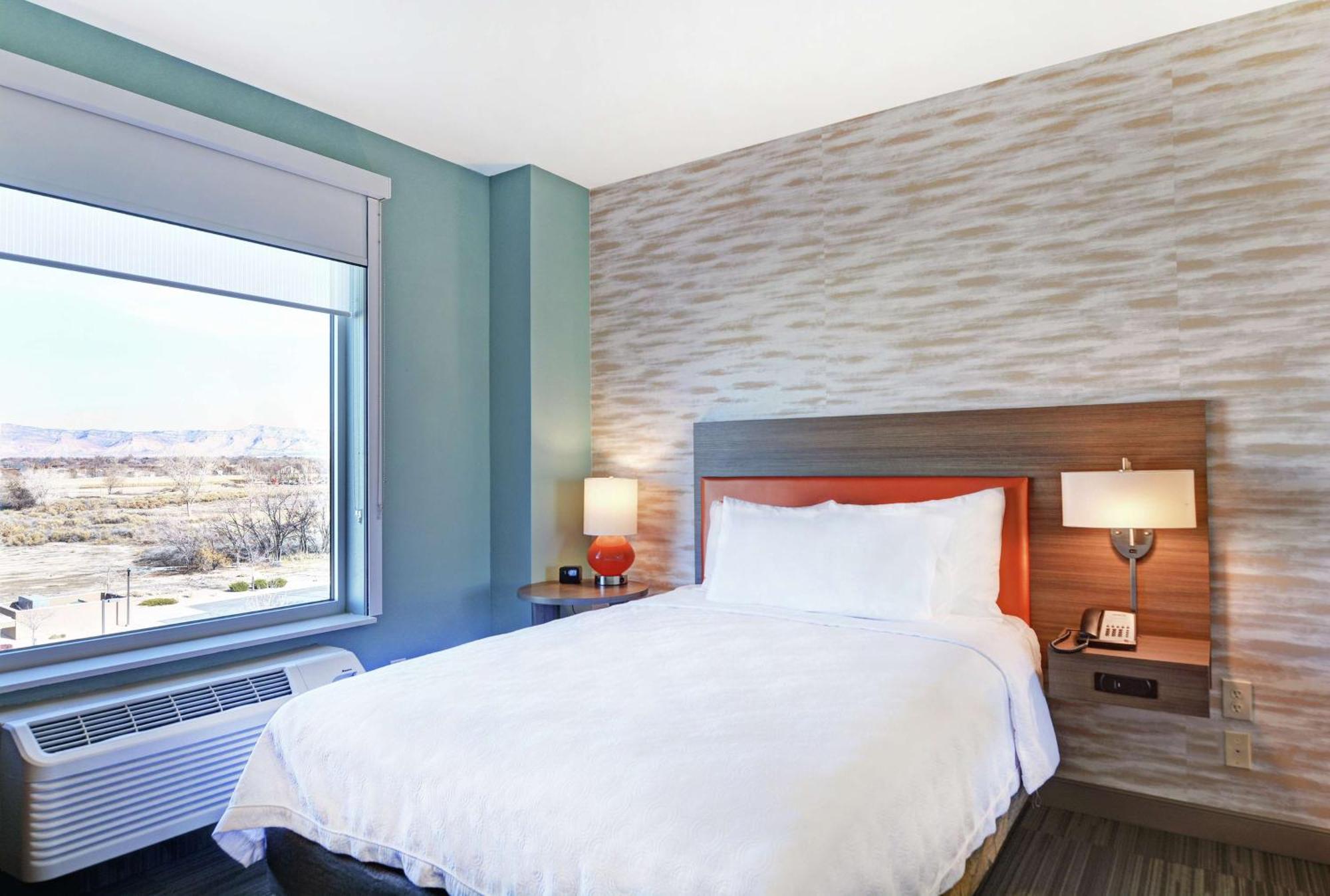 One-Bedroom Queen Suite Non-Smoking