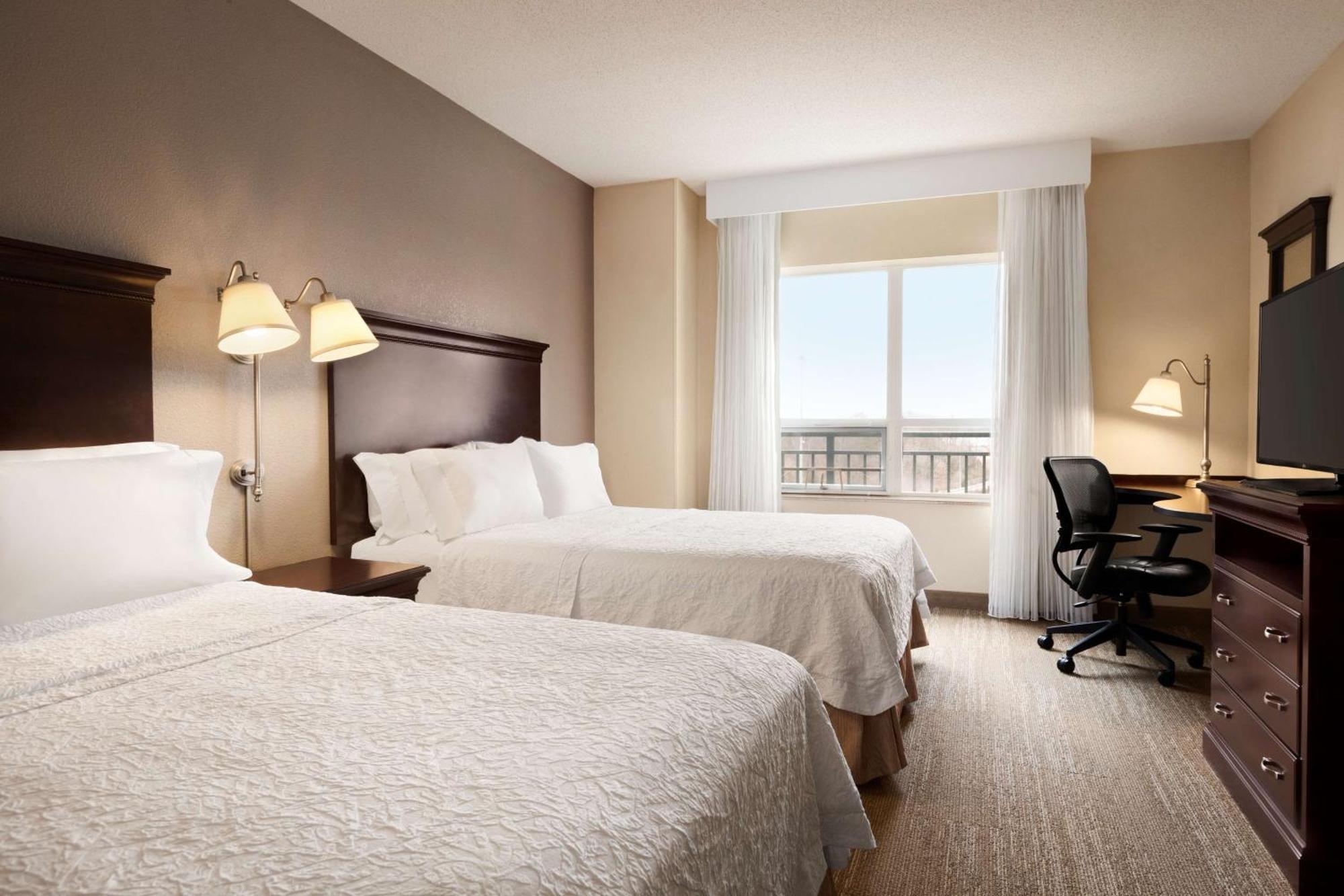 Room Two Queen Beds Non-Smoking